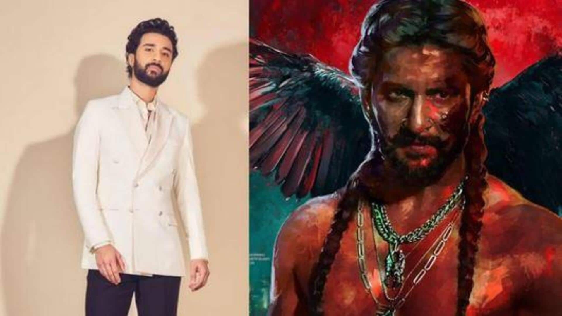 The Paradise: 'ది ప్యారడైజ్‌'లో నానికి విలన్‌గా బాలీవుడ్‌ యాక్టర్!