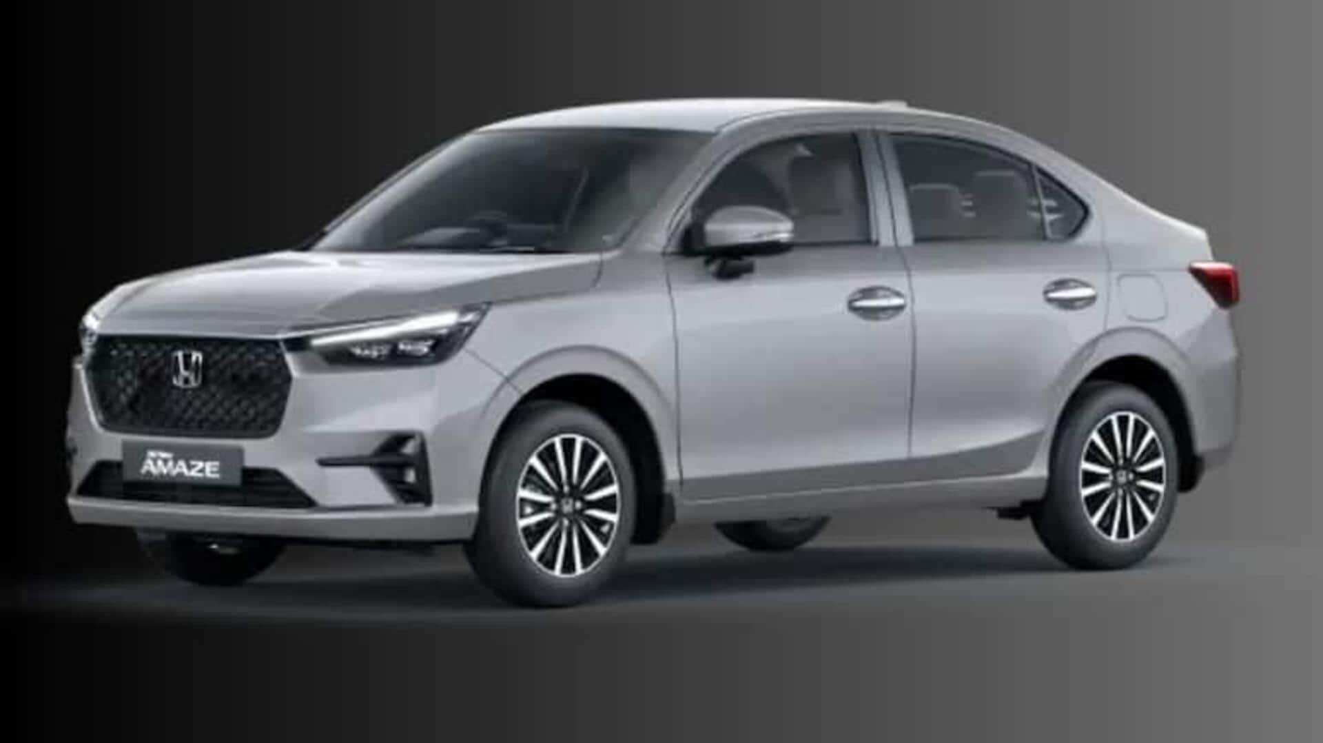 Honda Cars: తన పాపులర్ కార్లపై డిస్కౌంట్లు ప్రకటించిన హోండా Honda Cars: తన పాపులర్ కార్లపై డిస్కౌంట్లు ప్రకటించిన హోండా