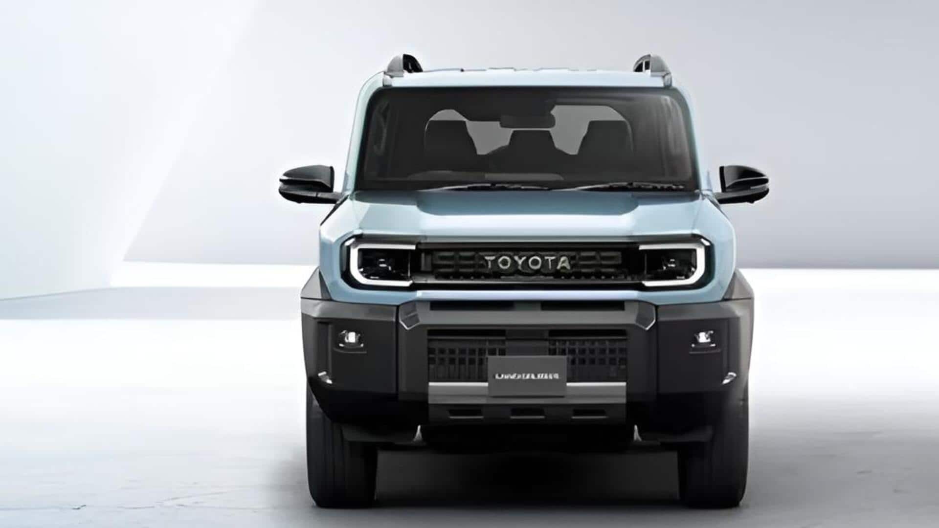 Toyota new cars : టయోటా బిగ్ ప్లాన్.. న్యూ జెన్ ఫార్చ్యూనర్‌తో పాటు వరుసగా కొత్త కార్లు