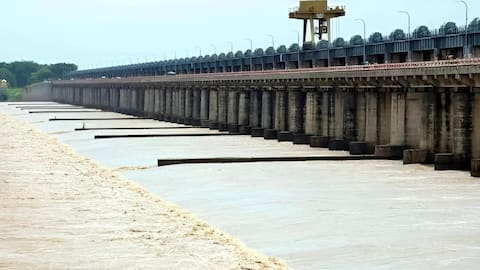 Dhavaleswaram Barrage: ధవళేశ్వరం కాటన్ బ్యారేజ్ ఆధునికీకరణకు నేడు సీఎం చంద్రబాబు శ్రీకారం