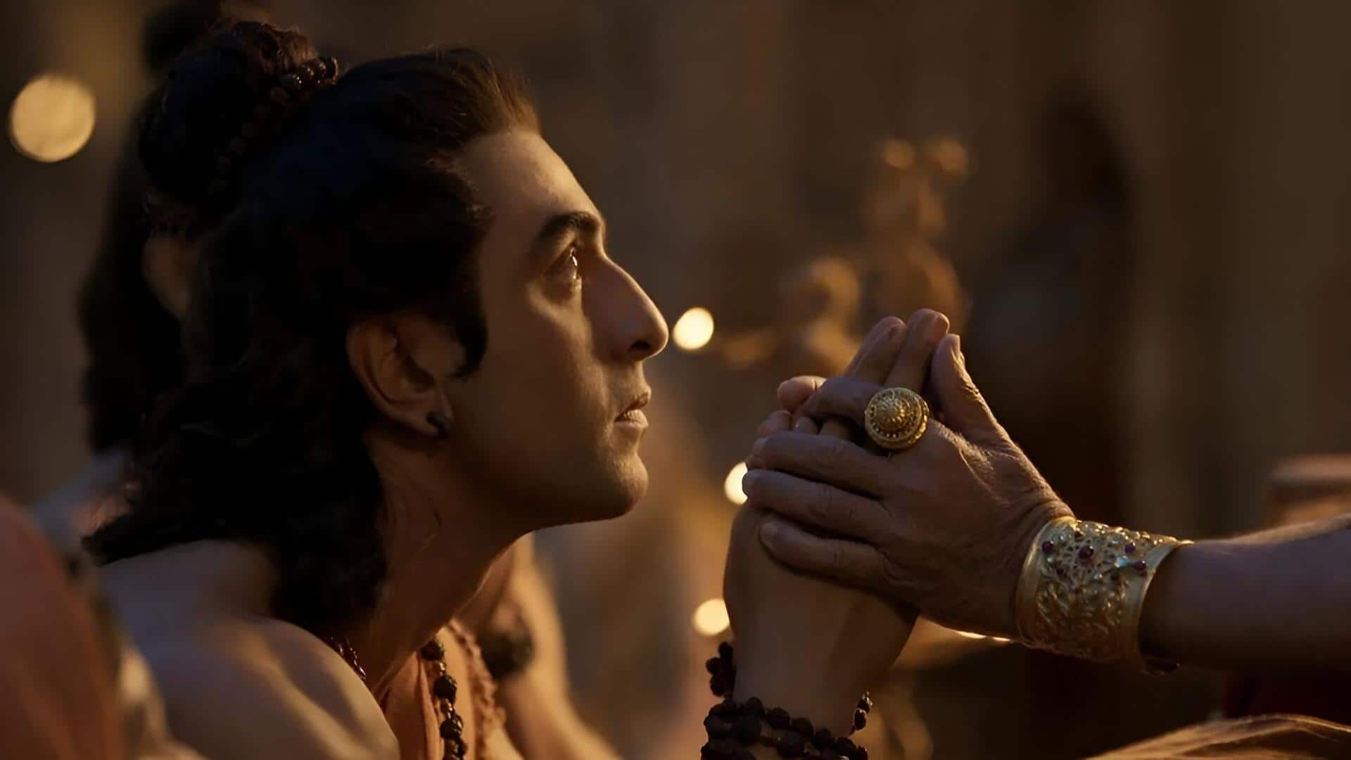 Ramayana: 'పుష్ప 2' రికార్డుకు చెక్.. 'రామాయణం' మ్యూజిక్ హక్కులకు రూ.75 కోట్ల ఆఫర్!