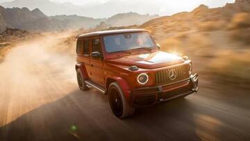 భారతదేశంలో భారీగా పెరిగిన మెర్సిడెజ్-AMG G 63 SUV ధర