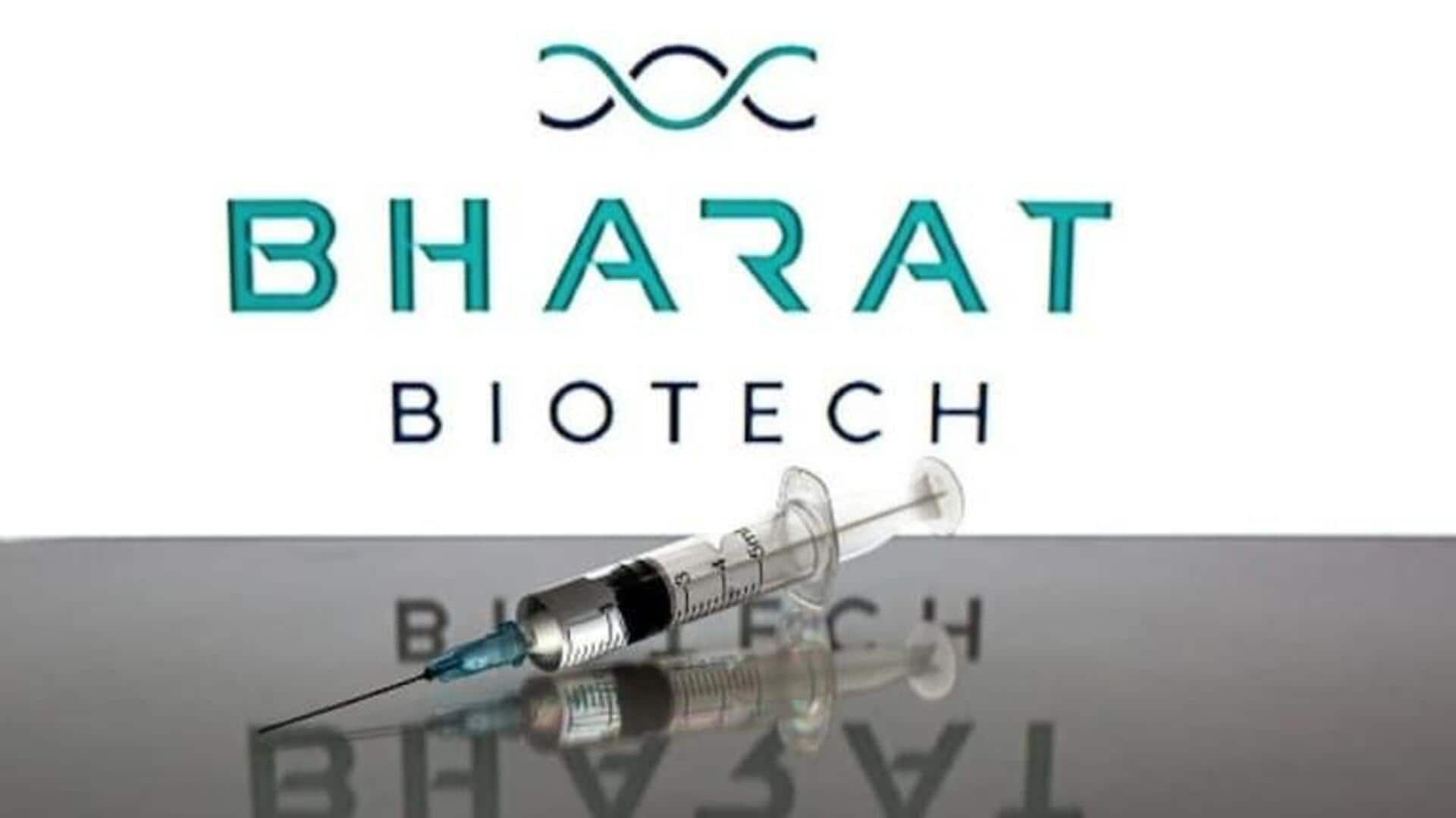 Bharat Biotech: రూ.600 కోట్లు పెట్టుబడితో 'సెల్‌, జీన్‌ థెరపీ'లోకి భారత్ బయోటెక్..  