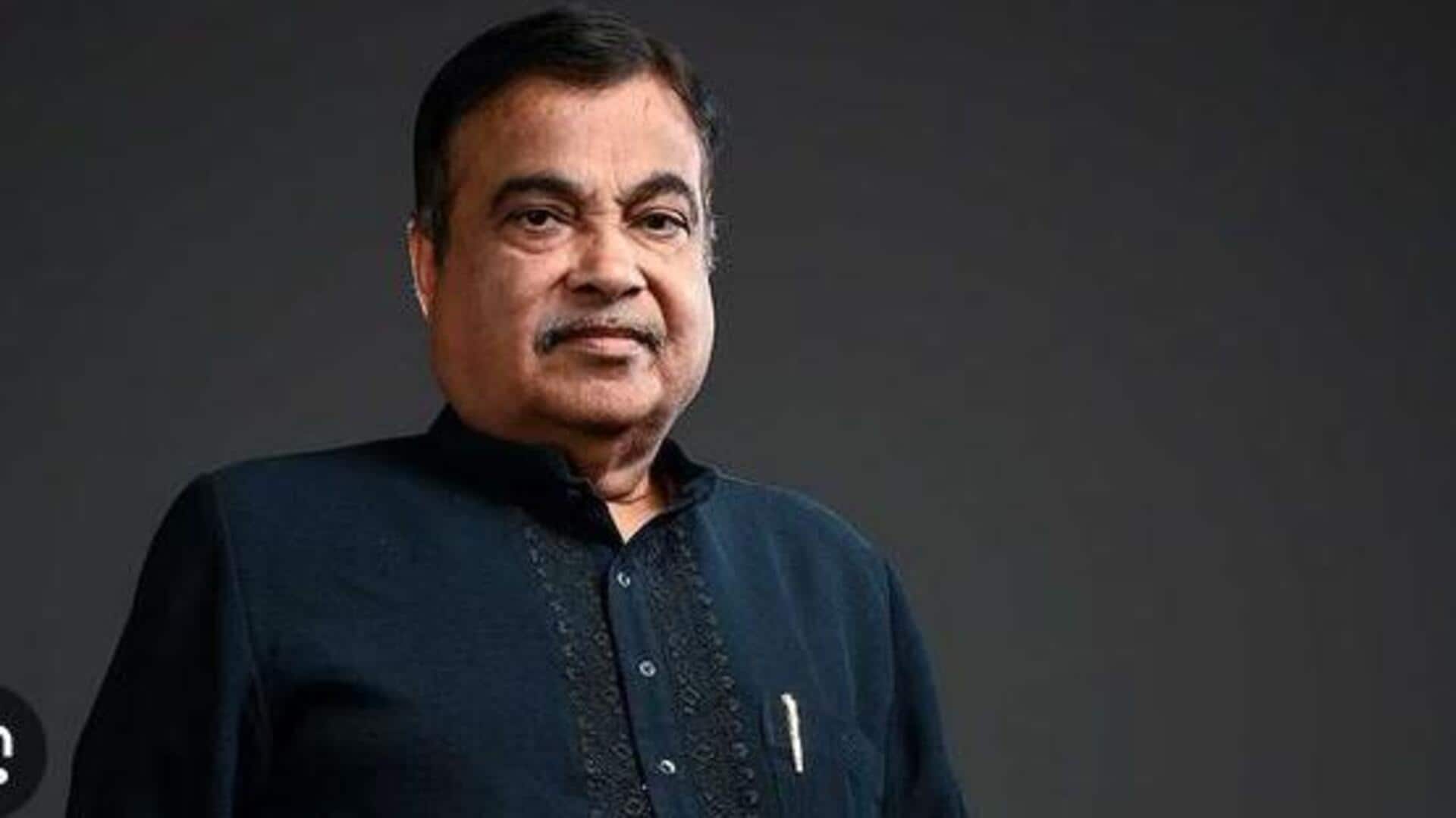 Gadkari: కేంద్రమంత్రి గడ్కరీకి బాంబు బెదిరింపు కాల్ కలకలం.. గంటల్లోనే నిందితుడు అదుపులోకి!