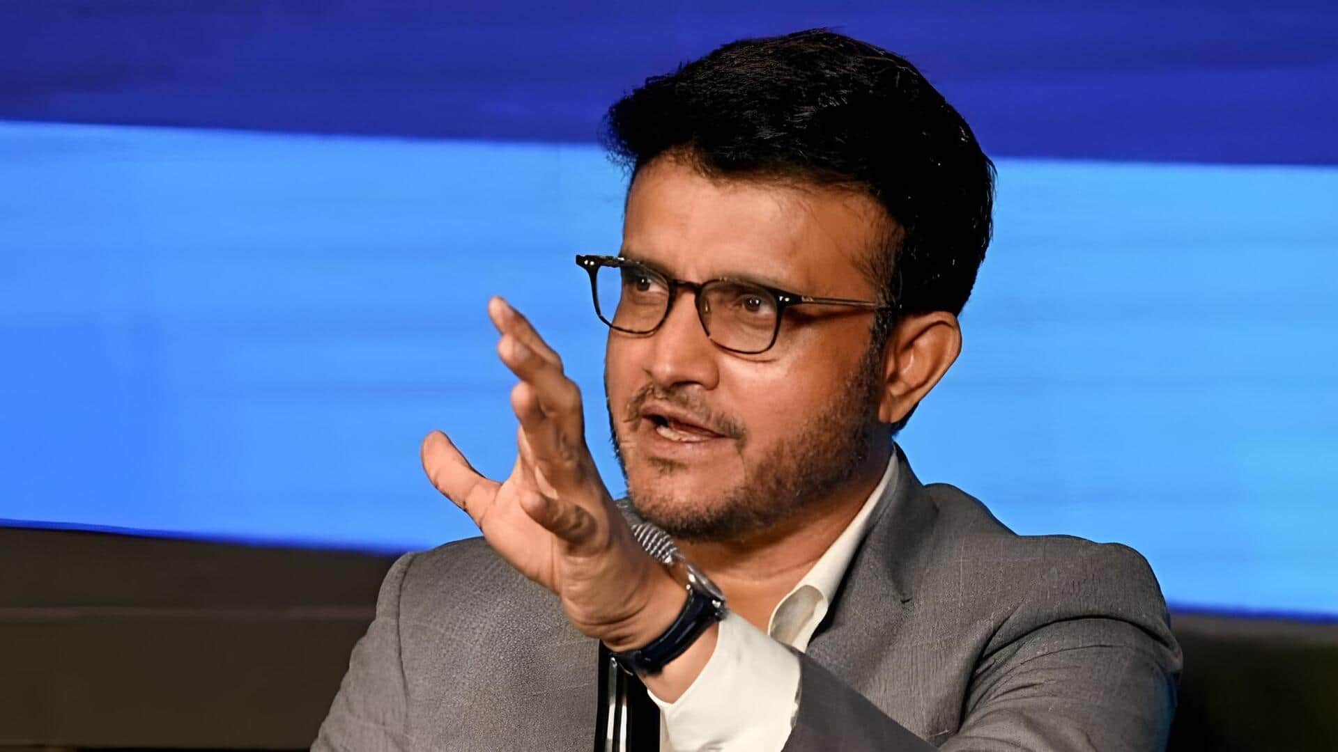 Sourav Ganguly: మెస్సి ఈవెంట్ కలకలం.. గంగూలీ రూ. 50 కోట్లు పరువు నష్టం దావా! 