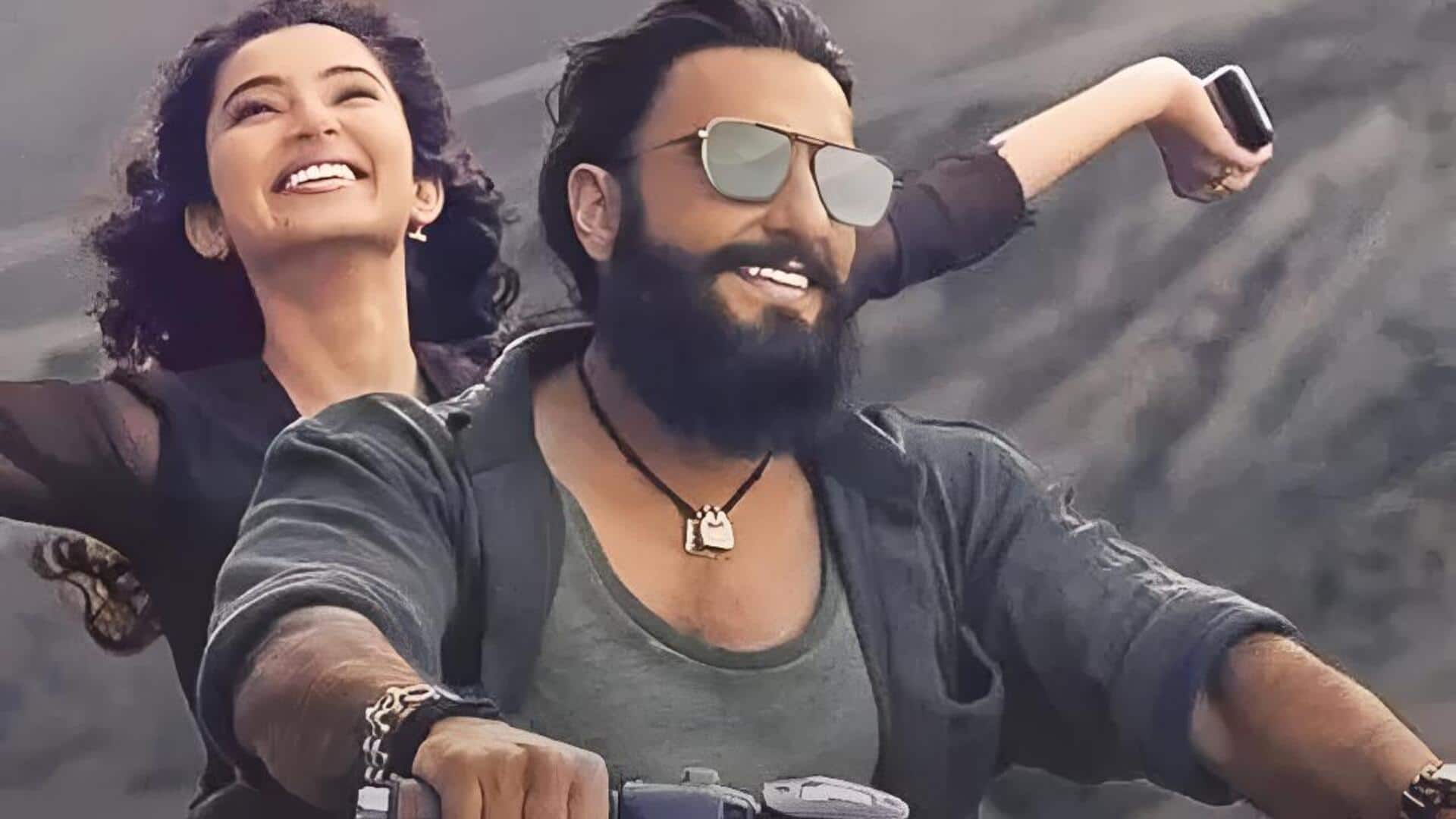 Dhurandhar: సింగిల్‌ లాంగ్వేజ్‌లో రికార్డు వసూళ్లు.. 'ధురంధర్‌' సరికొత్త చరిత్ర