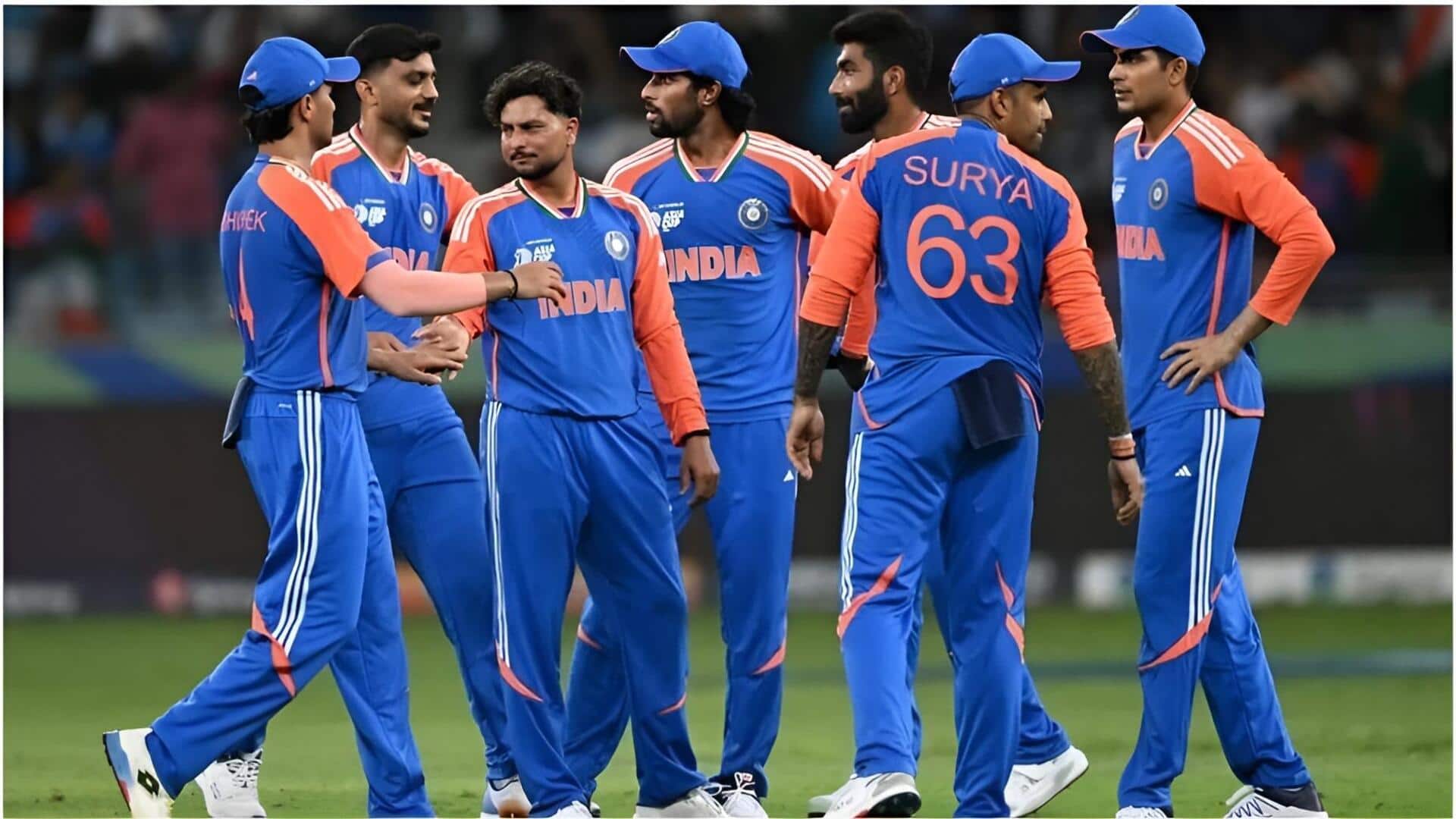 Team India: టీ20 తర్వాత టీమిండియాలో మార్పులు.. సూర్యకు వీడ్కోలు, గిల్‌కు కెప్టెన్సీ?