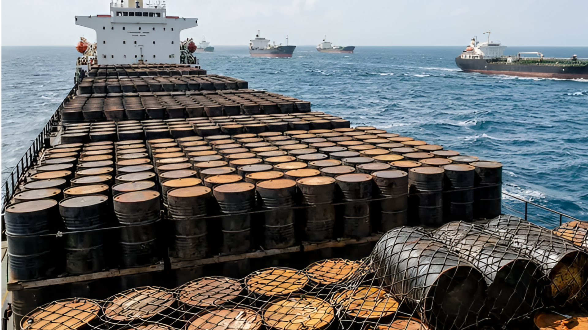 West Asian War: ఇరాన్‌ చమురు వచ్చేస్తోంది.. ప్రత్యామ్నాయాల్లో భారత్‌ దూకుడు