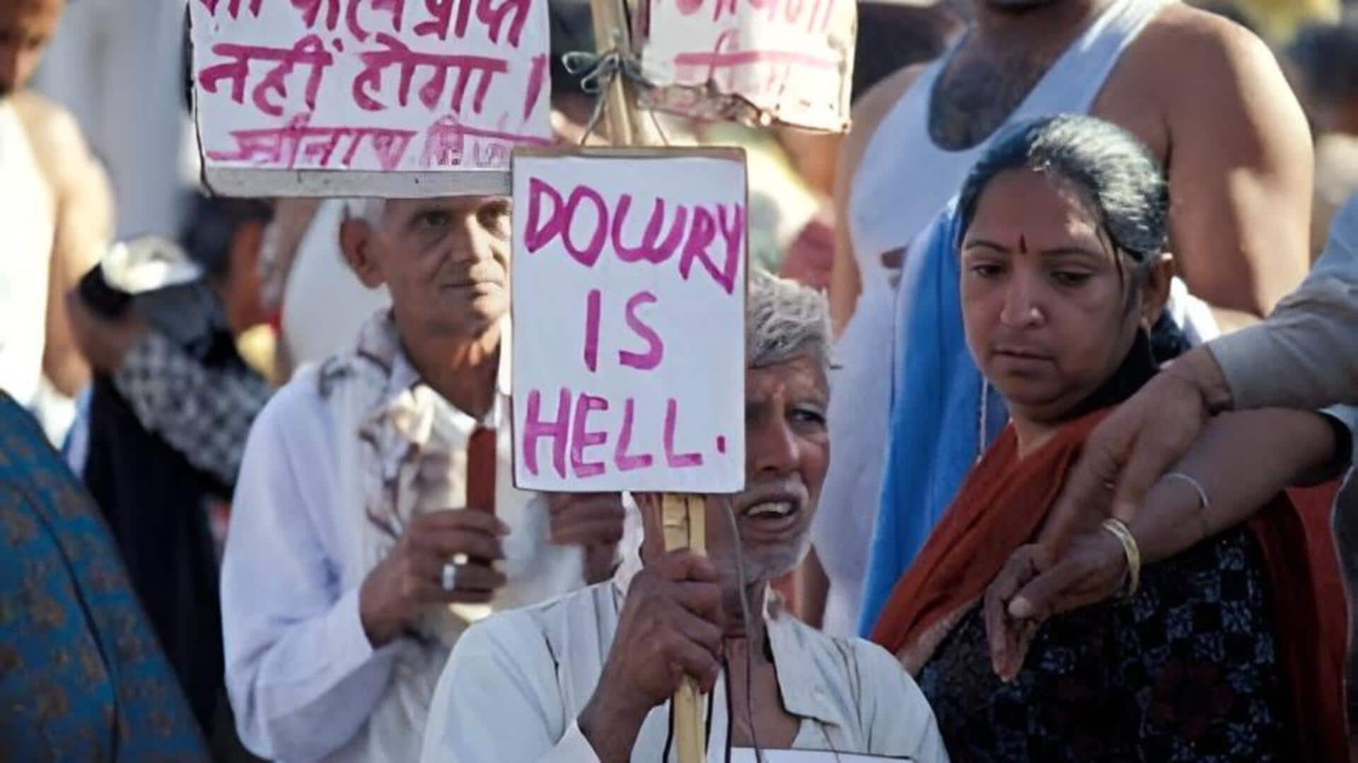 Dowry Deaths: భారత్‌లో వరకట్న మరణాలపై తగ్గుతున్న ప్రజా ఆగ్రహం.. అధ్యయనంలో ఆందోళనకర విషయాలు