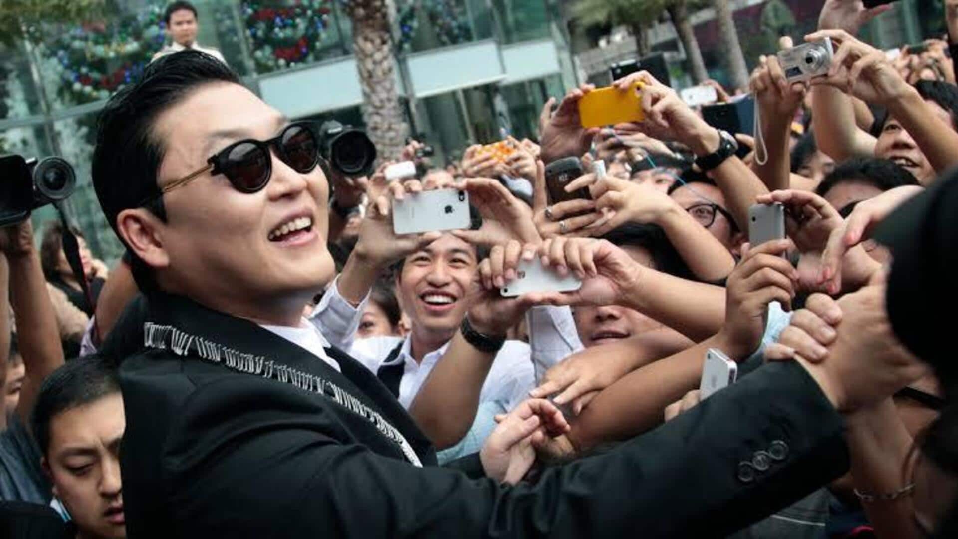 Gangnam style: ప్రపంచాన్ని ఊపేసిన 'గంగ్నమ్ స్టైల్' గుర్తుందిగా?.. యూట్యూబ్ ద్వారా ఆదాయం ఎంతంటే?