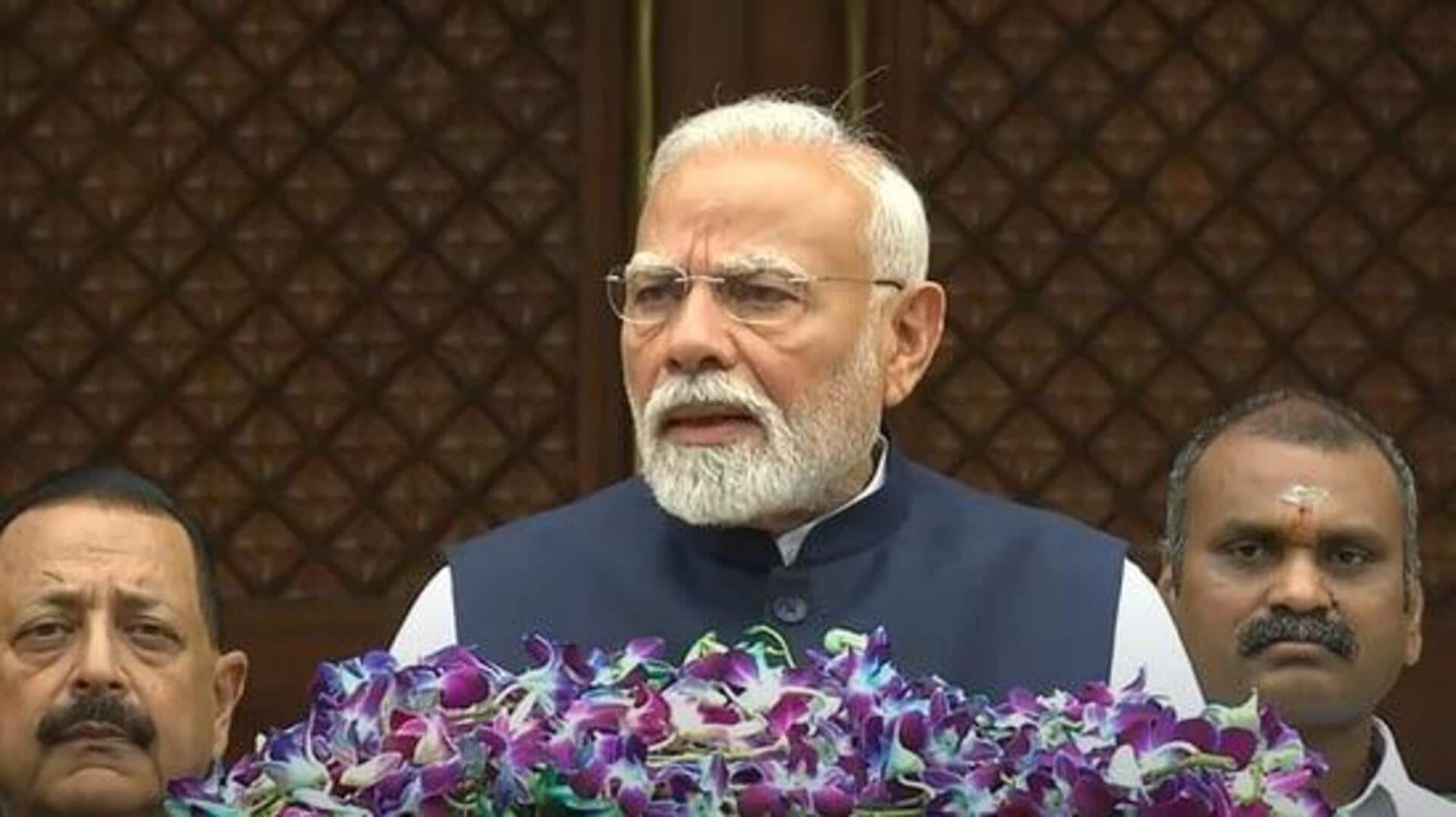 Pm Modi: 'ఆపరేషన్ సిందూర్' విజయంతో మేడిన్ ఇండియా ఆయుధాలపై ప్రపంచ దృష్టి Pm Modi: 'ఆపరేషన్ సిందూర్' విజయంతో మేడిన్ ఇండియా ఆయుధాలపై ప్రపంచ దృష్టి