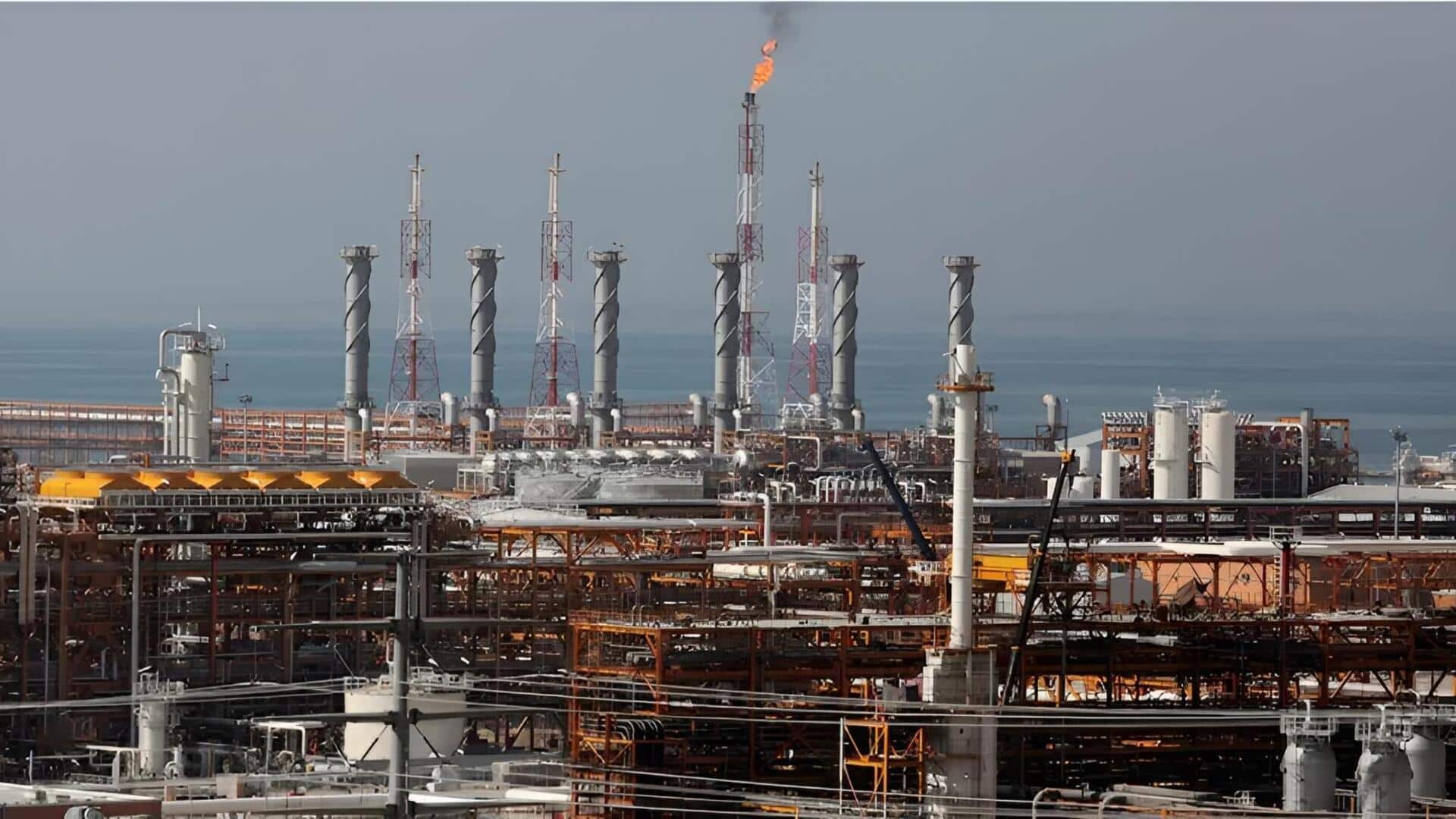 Iran War: సౌత్ పార్స్, షా ఫీల్డ్‌పై దాడులు.. మిడిల్ ఈస్ట్ యుద్ధంలో కీలక మలుపు