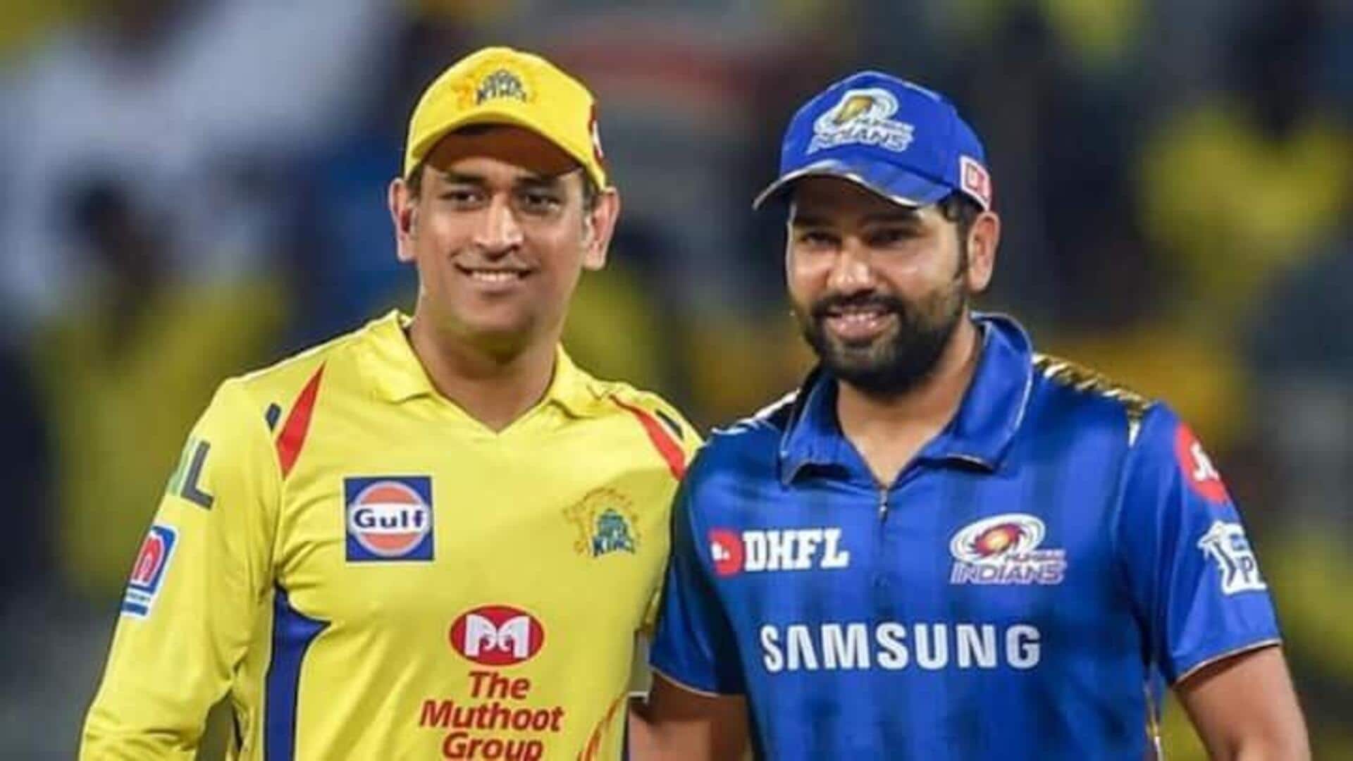 MI vs CSK: మరోసారి ముంబైలో హై-వోల్టేజ్ ఐపీఎల్ పోరు.. హెడ్-టు-హెడ్ రికార్డ్స్ ఎలా ఉన్నాయంటే
