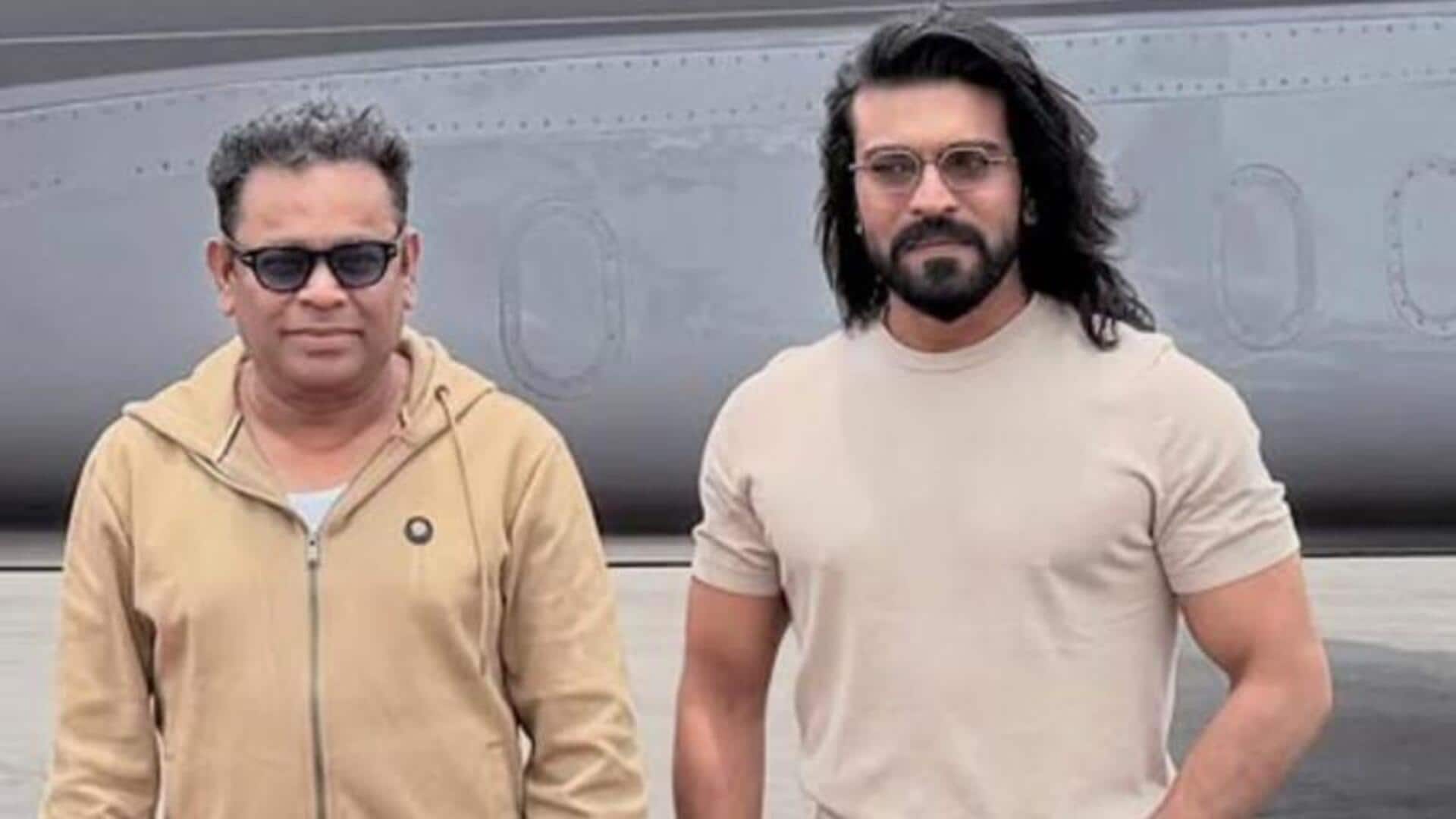 AR Rahman: అవార్డుల గురించి రెహమాన్ షాకింగ్ కామెంట్స్..అలా అన్నాడేంటి భయ్యా