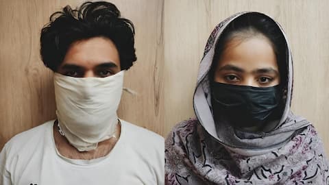 Delhi couple: సోషల్ మీడియా పోస్ట్‌తో బయటపడిన పాక్‌ ISI నెట్‌వర్క్‌.. ఢిల్లీలో దంపతుల అరెస్ట్