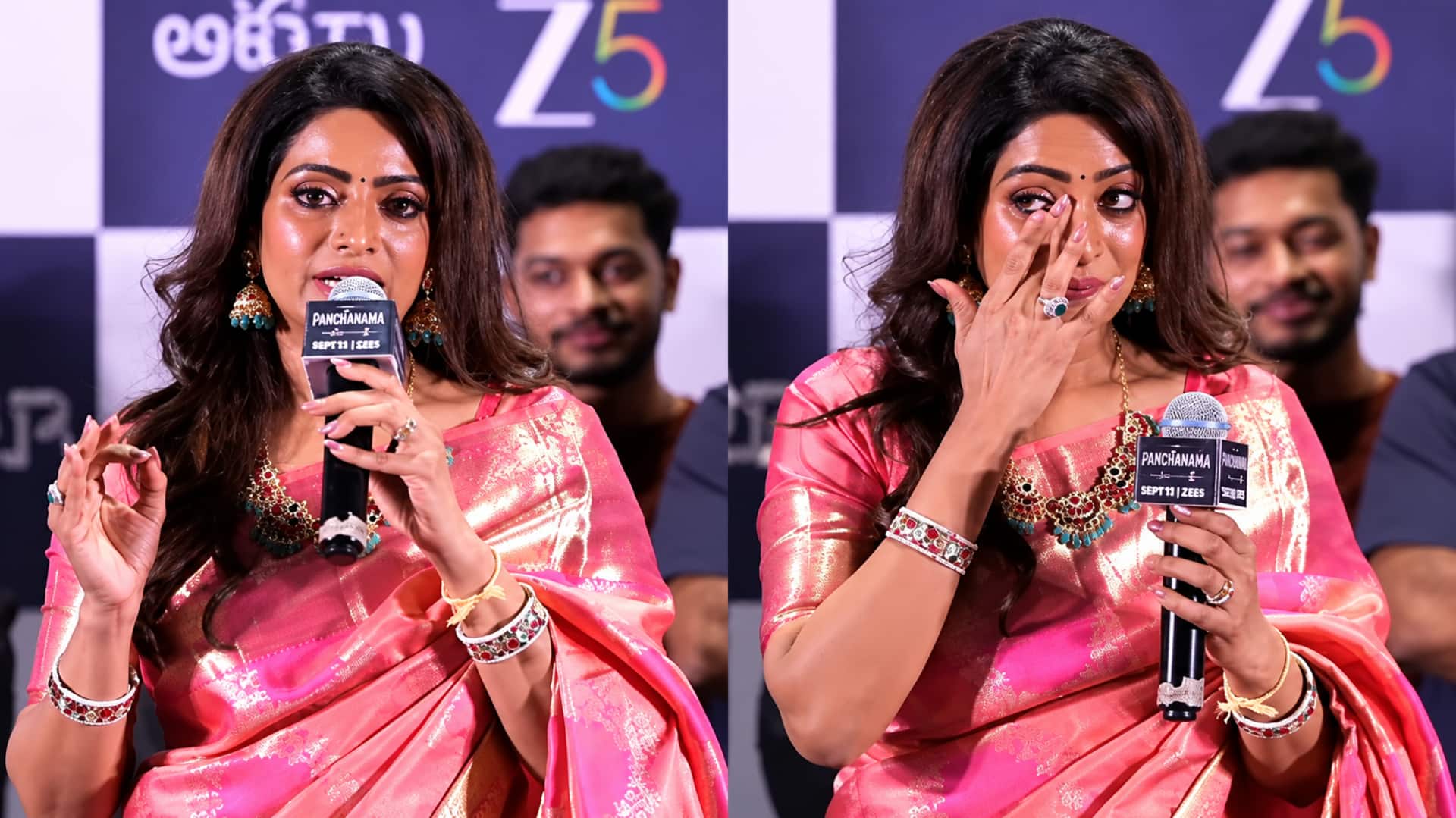 Udaya Bhanu: 15 ఏళ్ల కల నెరవేరింది.. నిర్మాతగా ఉదయభాను తొలి అడుగు