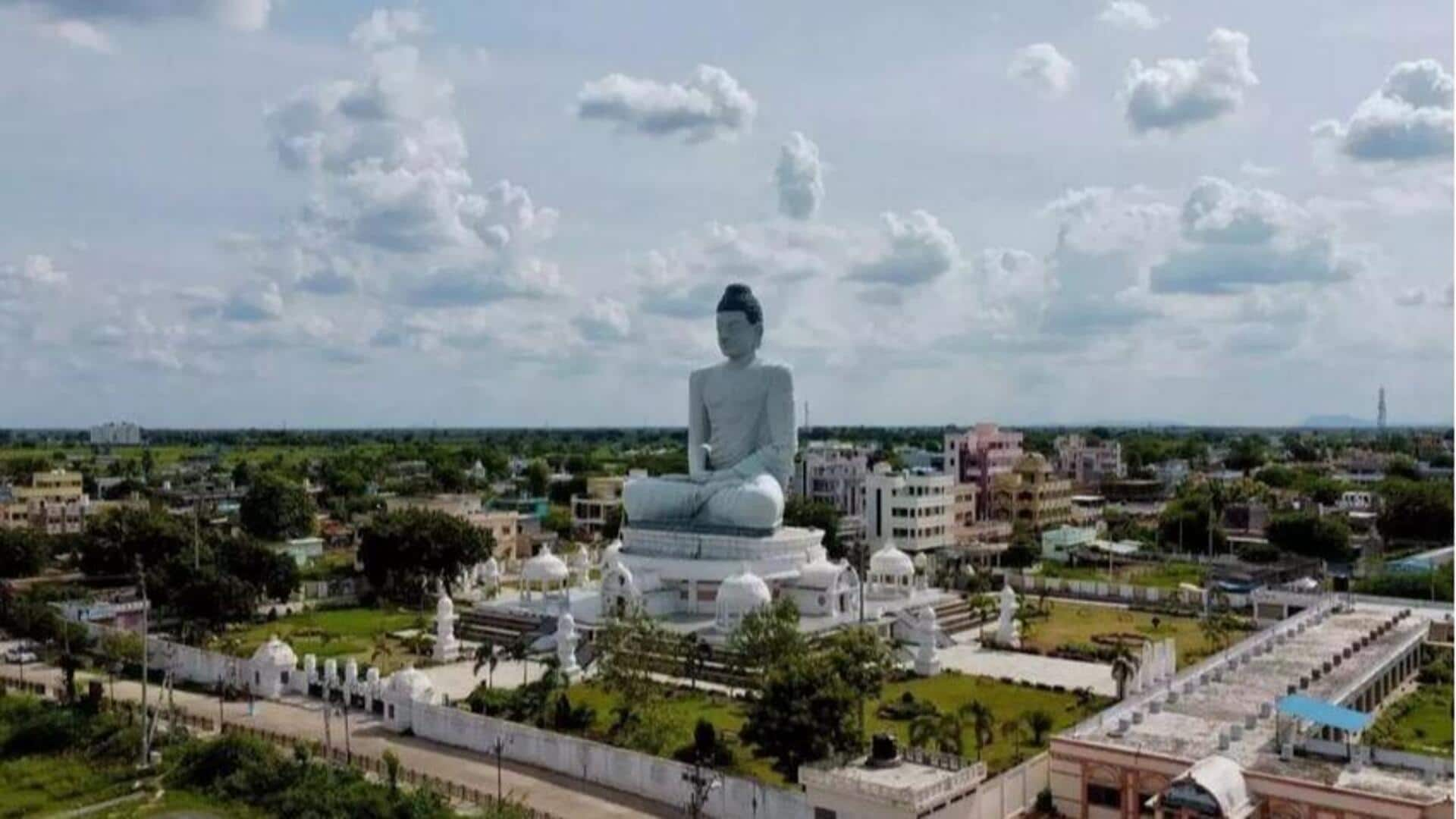 Amaravati: అమరావతిలో బిట్స్‌ క్యాంపస్.. ఆలయ నమూనాలో నిర్మాణం