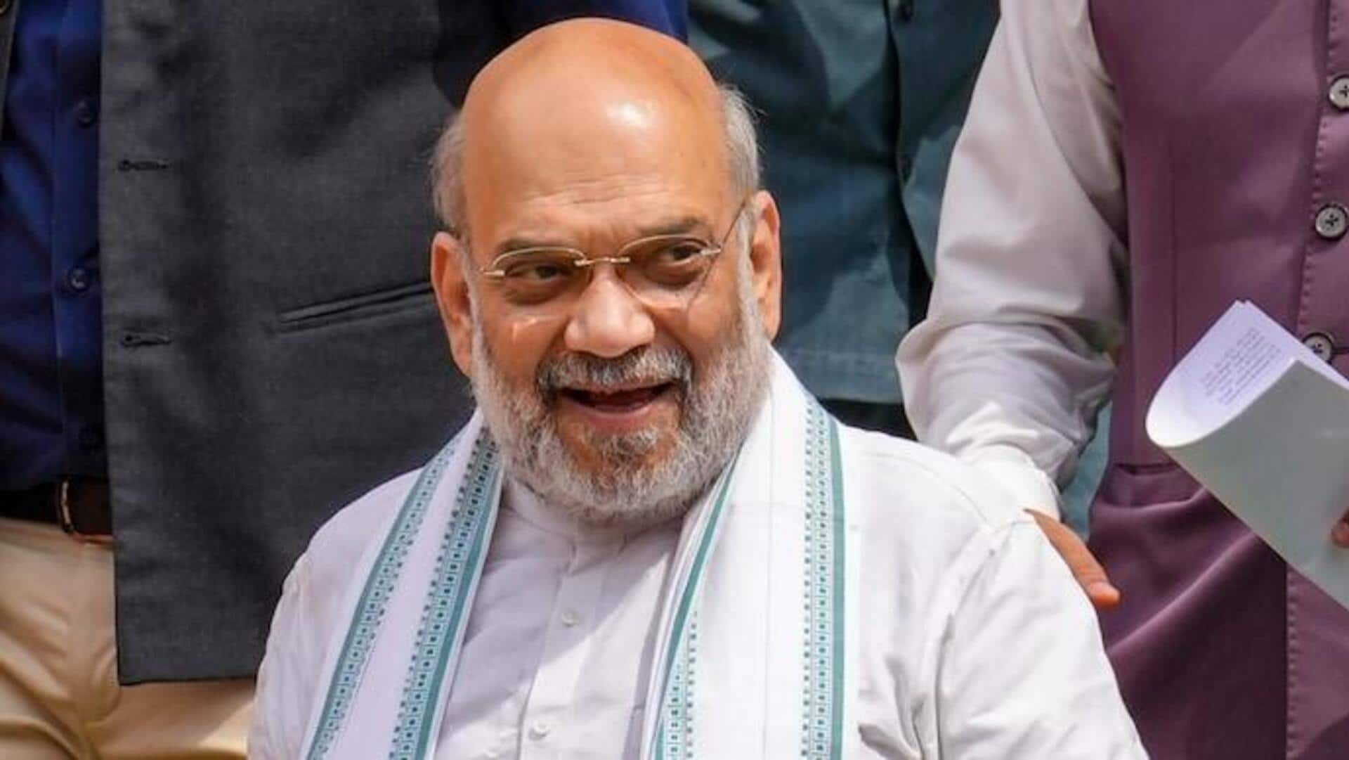 Amit Shah: అమిత్ షా తమిళనాడు పర్యటన.. కొత్త బీజేపీ చీఫ్ పేరు ప్రకటించే ఛాన్స్! Amit Shah: అమిత్ షా తమిళనాడు పర్యటన.. కొత్త బీజేపీ చీఫ్ పేరు ప్రకటించే ఛాన్స్!