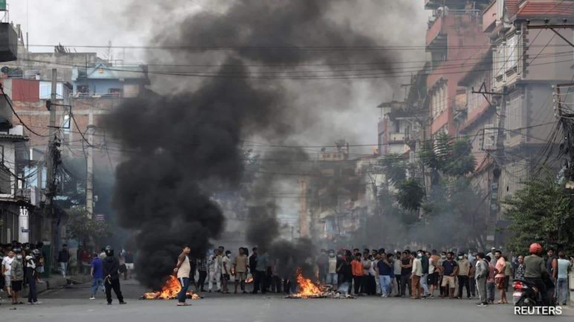 Nepal protests: నేపాల్‌లో ఆందోళనలు.. గతంలో శ్రీలంక,పాకిస్తాన్,బంగ్లాదేశ్‌లో కూడా ఇదే పరిస్థితి..