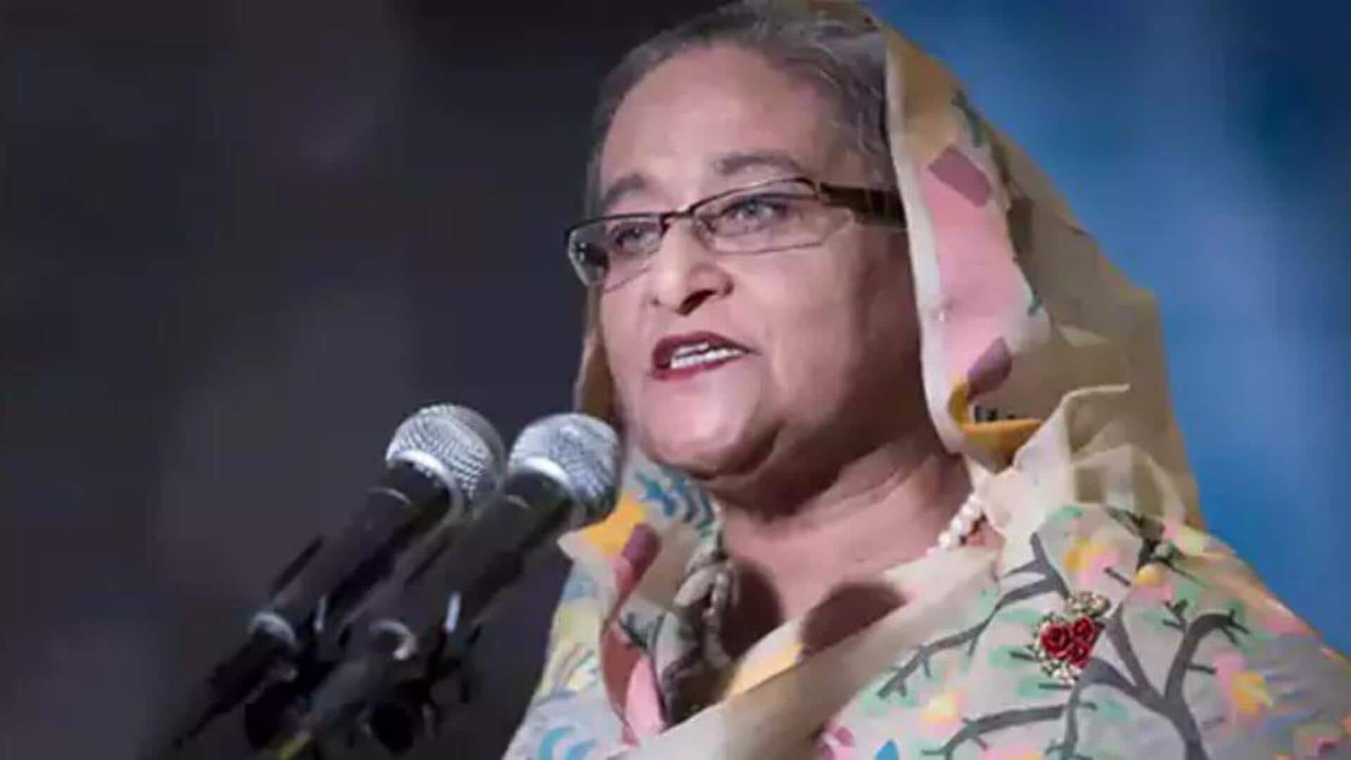 Sheikh Hasina: 'ఇప్పుడే బయలుదేరండి'.. భారత్ నుంచి వచ్చిన ఆ కాల్ షేక్ హసీనా ప్రాణాలను కాపాడింది!