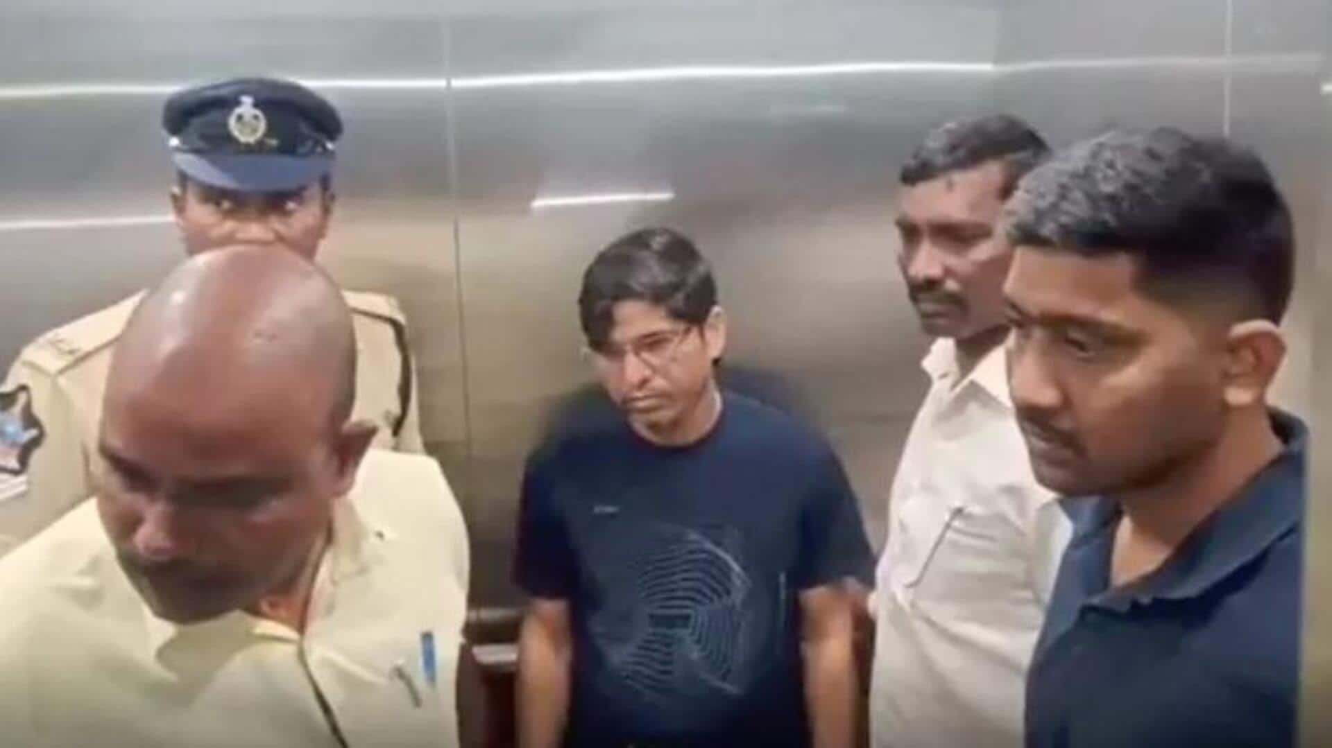 Liquor Scam: ఏపీ లిక్కర్ స్కాం.. అనిల్ చోక్రా రిమాండ్ రిపోర్టులో సంచలన విషయాలు 