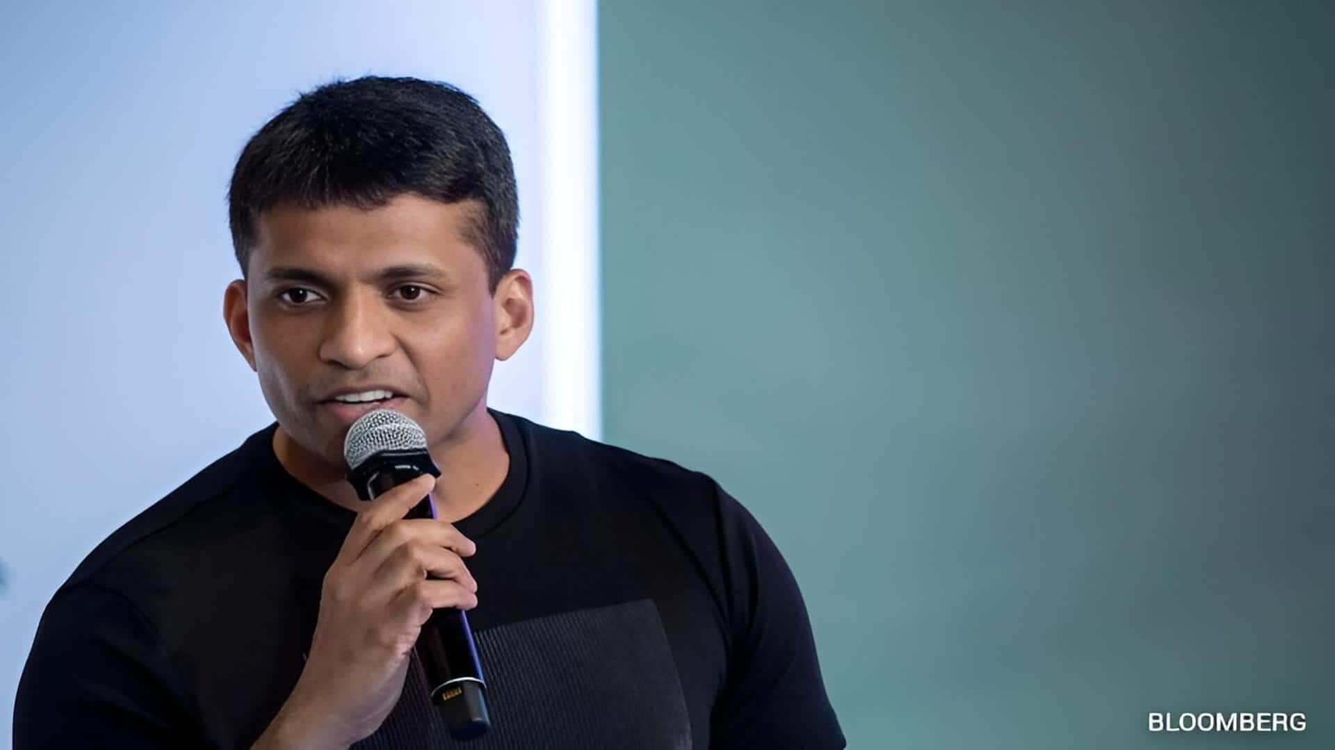 Byju Raveendran: బైజూస్ ఫౌండర్‌కు సింగపూర్ కోర్టు ఆరు నెలల జైలు శిక్ష
