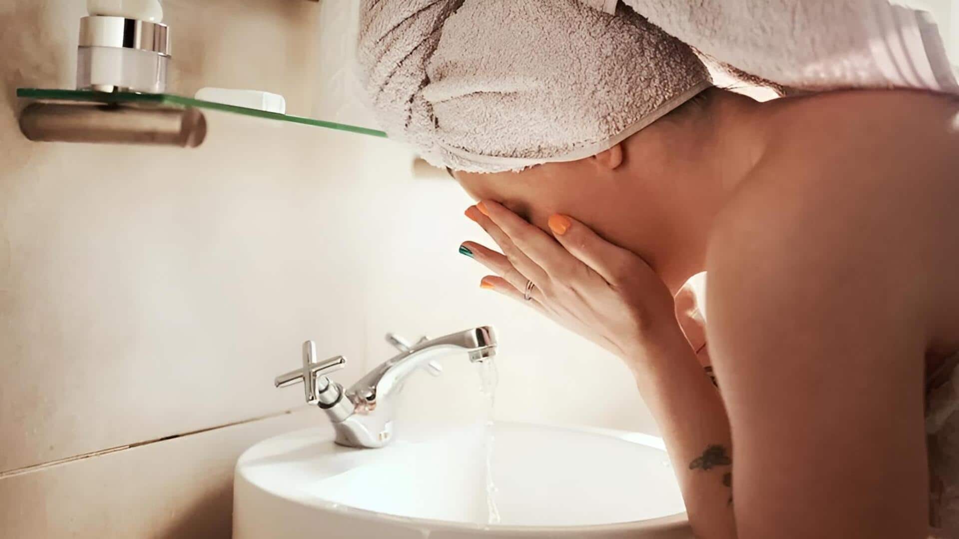 Face cleaning: చల్లటి నీటితో ముఖం కడుగుతున్నారా? ఈ 5 అద్భుత ప్రయోజనాలు మీకోసమే!