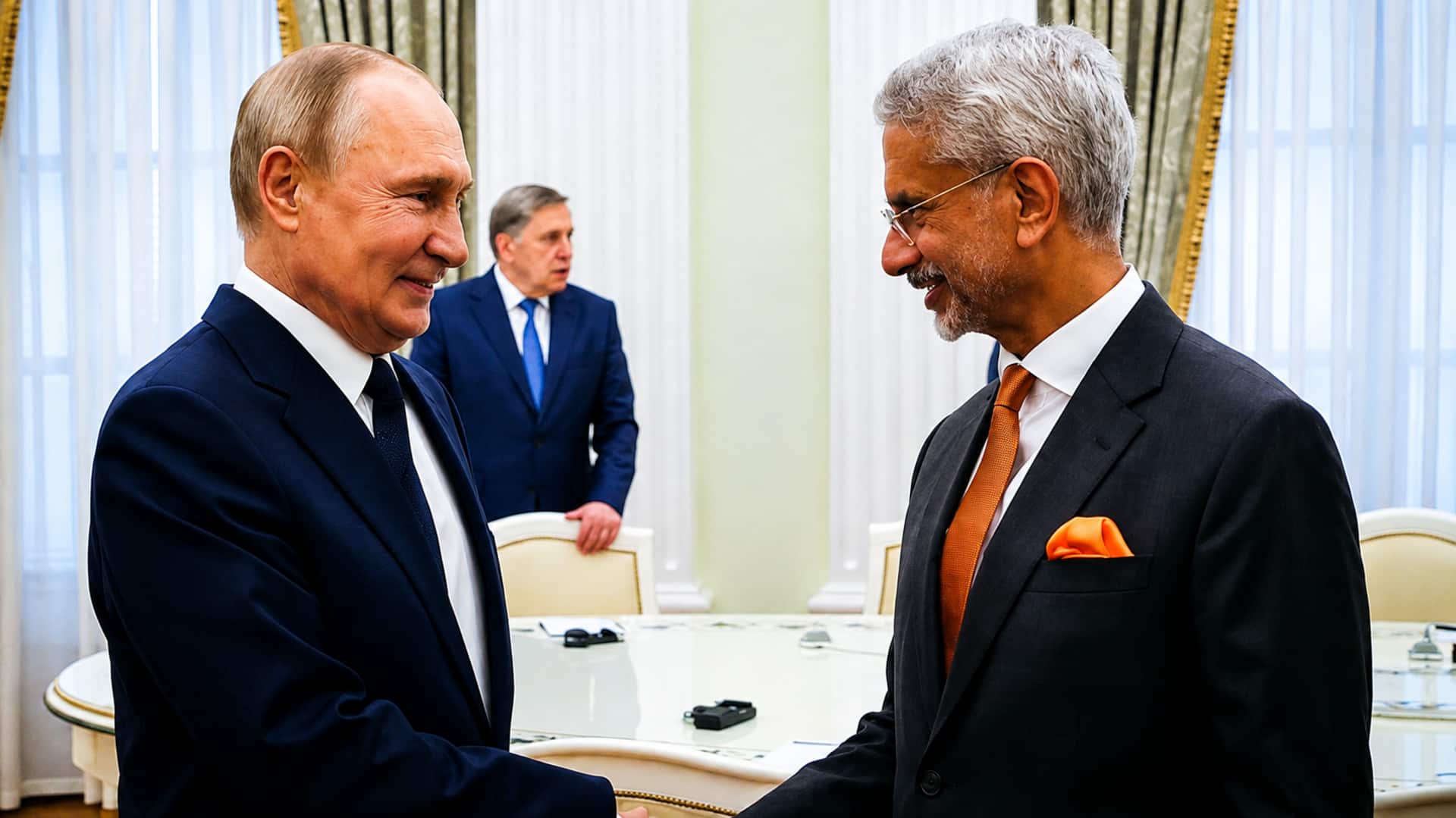 Russia: భారత్‌కు నిరాటంకంగా ఇంధనం, ఎరువులు.. పుతిన్‌ కీలక హామీ
