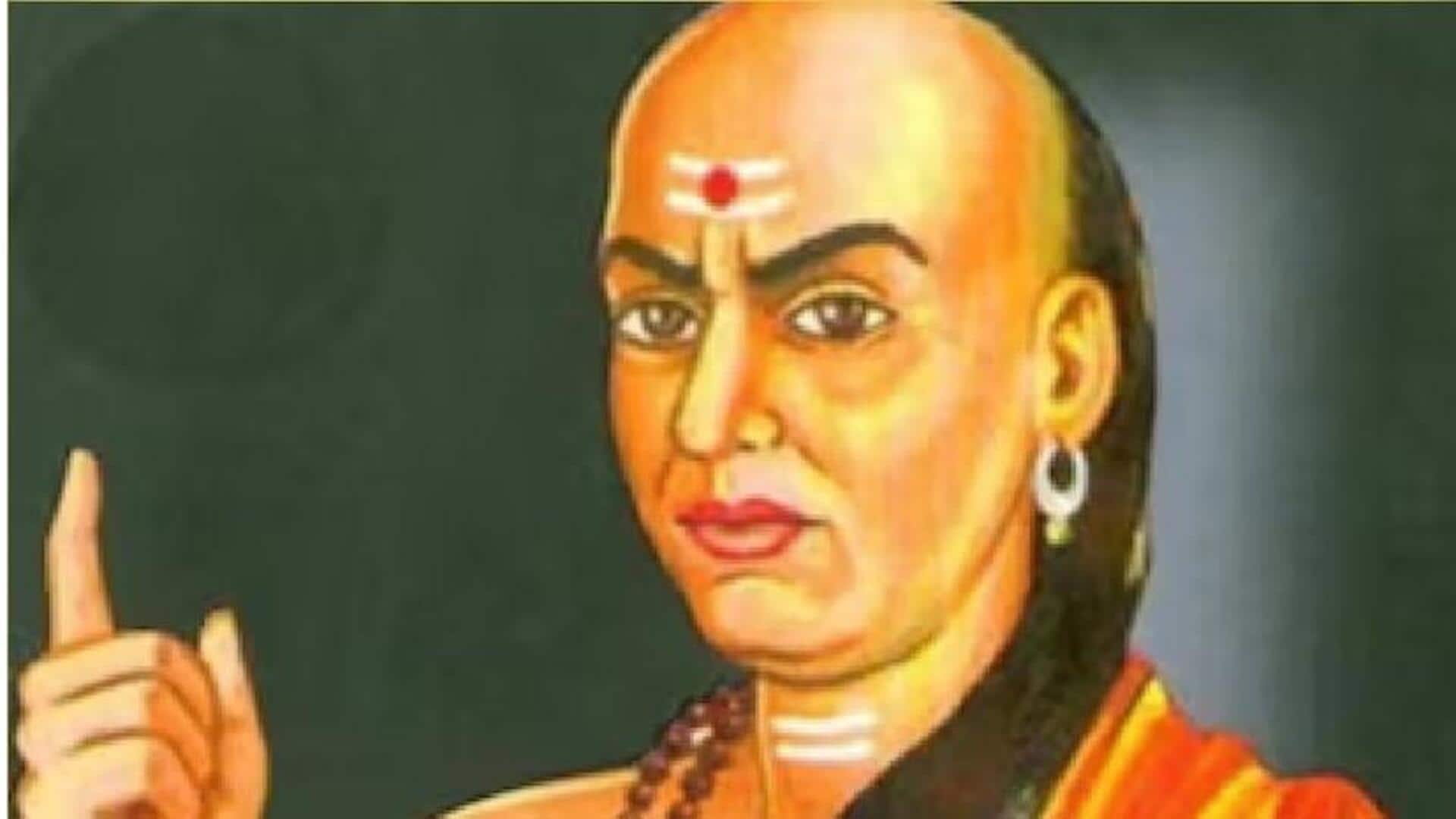 Motivational: చాణక్యుని బోధనల ప్రకారం ధనం ఖర్చు పెట్టే విధానం..పొదుపుగా ఉండటం తప్పుకాదు! 