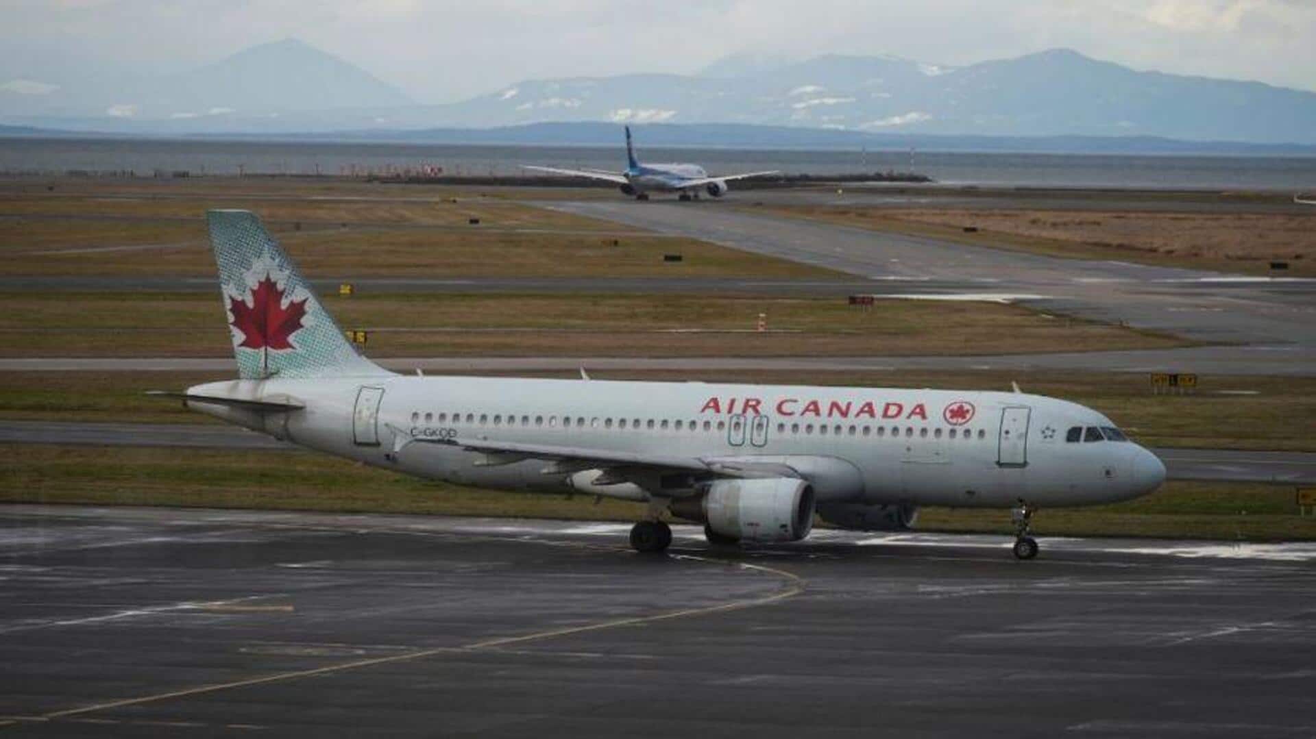 Air Canada: సమ్మెతో అంతర్జాతీయ ప్రయాణాలకు అంతరాయం.. నిలిచిపోయిన 700 ఎయిర్ కెనడా విమానాలు