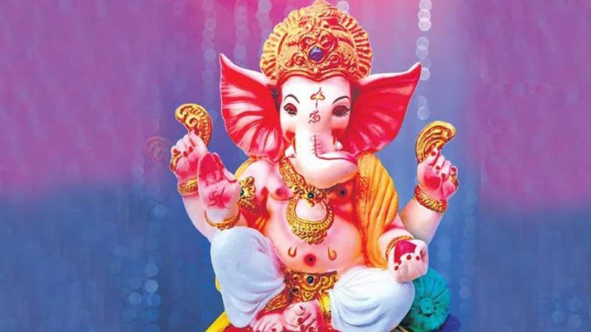 Vinayaka Chavithi 2025: గణేశుని పూజలో తులసి నిషేధం.. ఎందుకు వాడరో తెలుసా?
