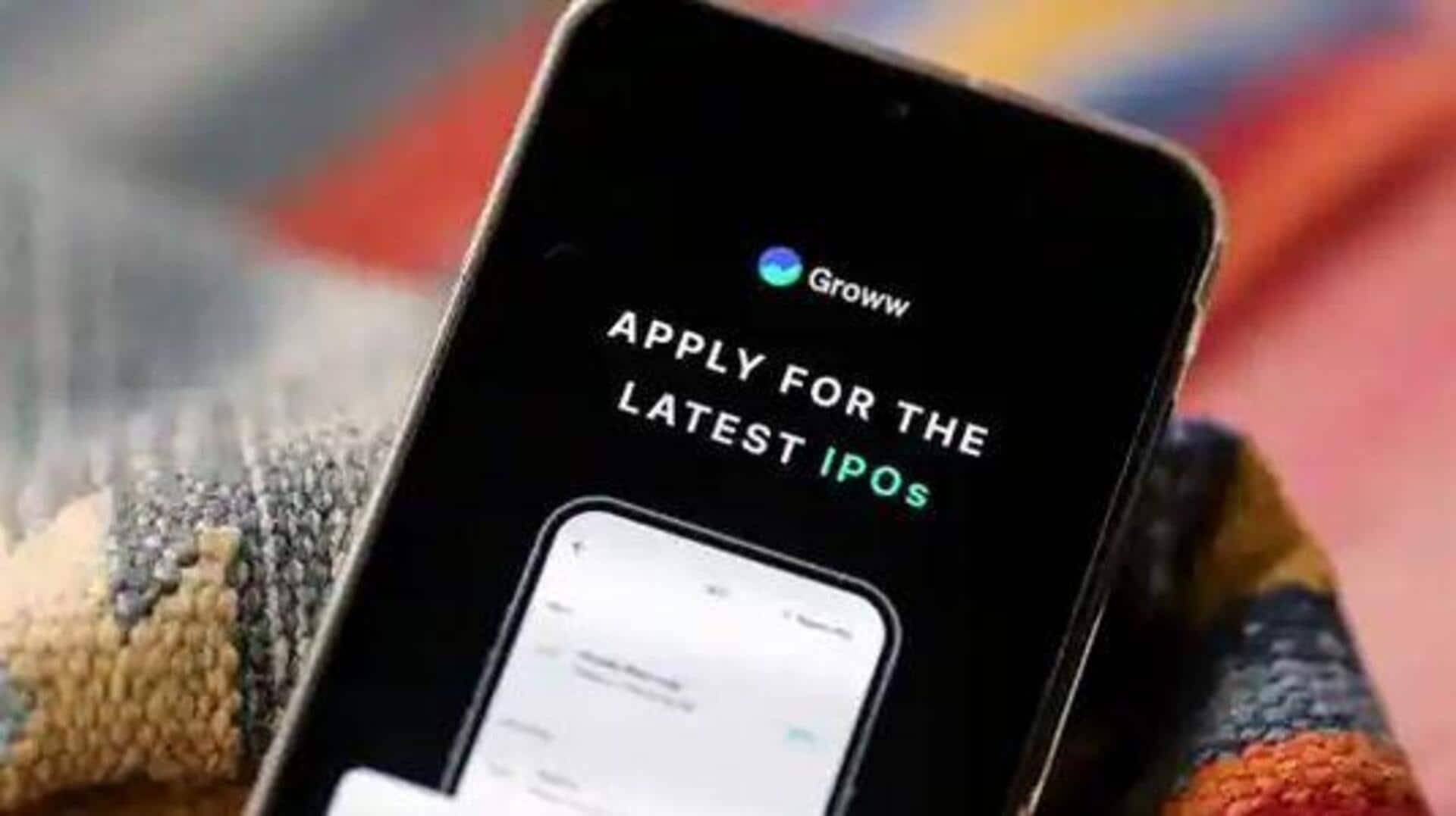 Groww Q2 Results : గ్రో Q2 ఫలితాలు.. లాభాల వృద్ధి, స్టాక్ ధరకు ఊరట