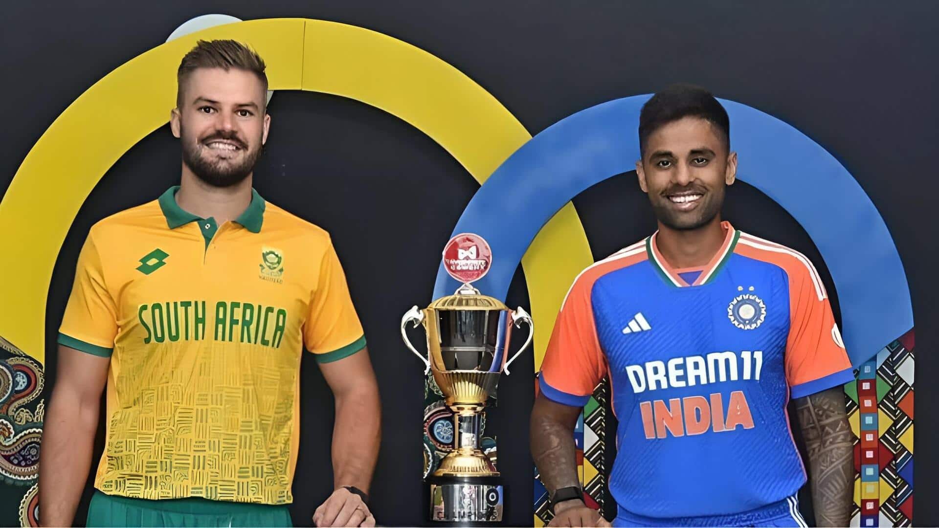 IND vs SA: మరో ఆసక్తికర పోరుకు సిద్ధమైన భారత్‌.. ముల్లాన్‌పుర్‌ వేదికగా నేడు దక్షిణాఫ్రికాతో రెండో టీ20