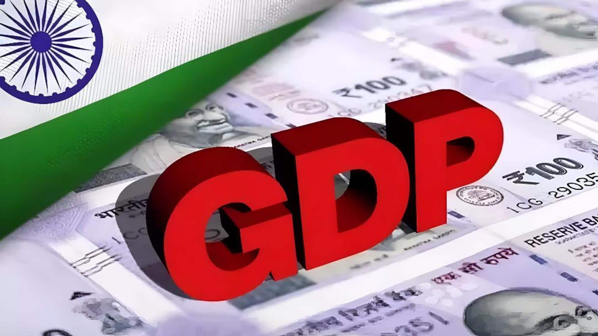 India GDP Growth: ఈ ఏడాది జీడీపీ వృద్ధి 7.4 శాతం.. 2025-26పై కేంద్ర ప్రభుత్వం ముందస్తు అంచనా  