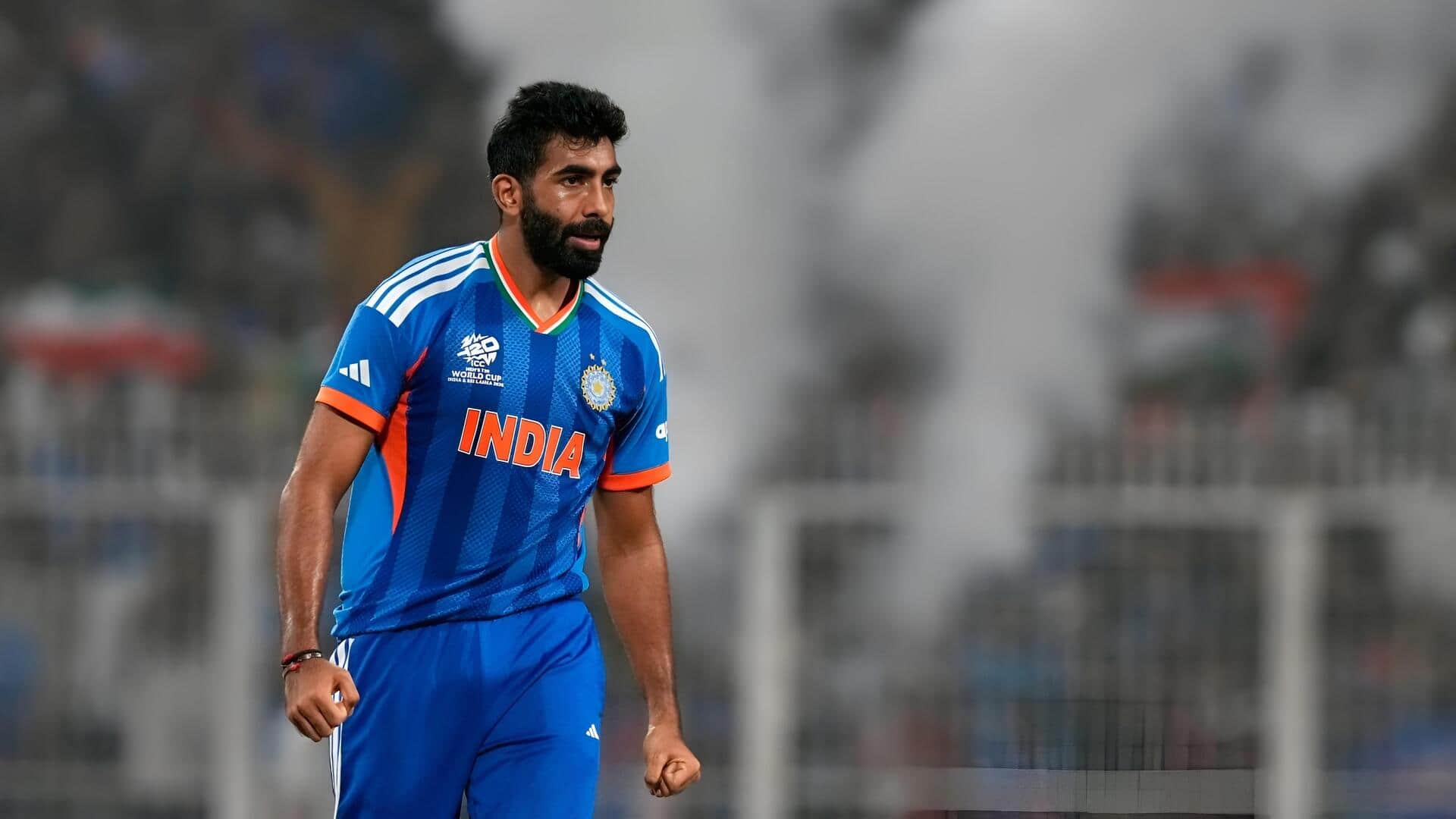 Jasprit Bumrah: వాంఖడేలో చరిత్ర సృష్టించిన బుమ్రా.. అంతర్జాతీయ క్రికెట్‌లో 500 వికెట్లు