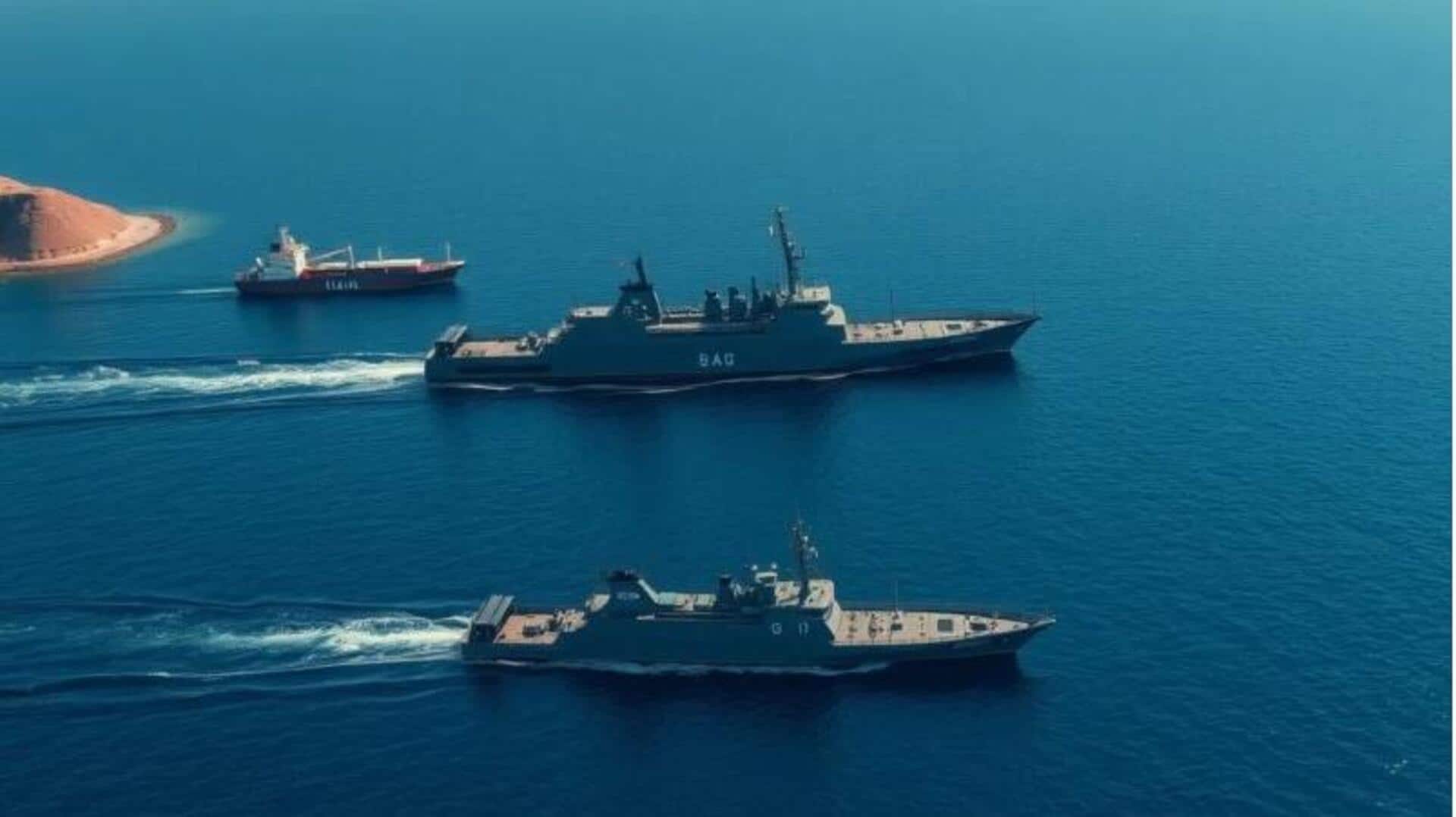 Strait of Hormuz: హర్మూజ్‌పై ఇరాన్ గట్టి పట్టు.. కీలక ప్రకటన