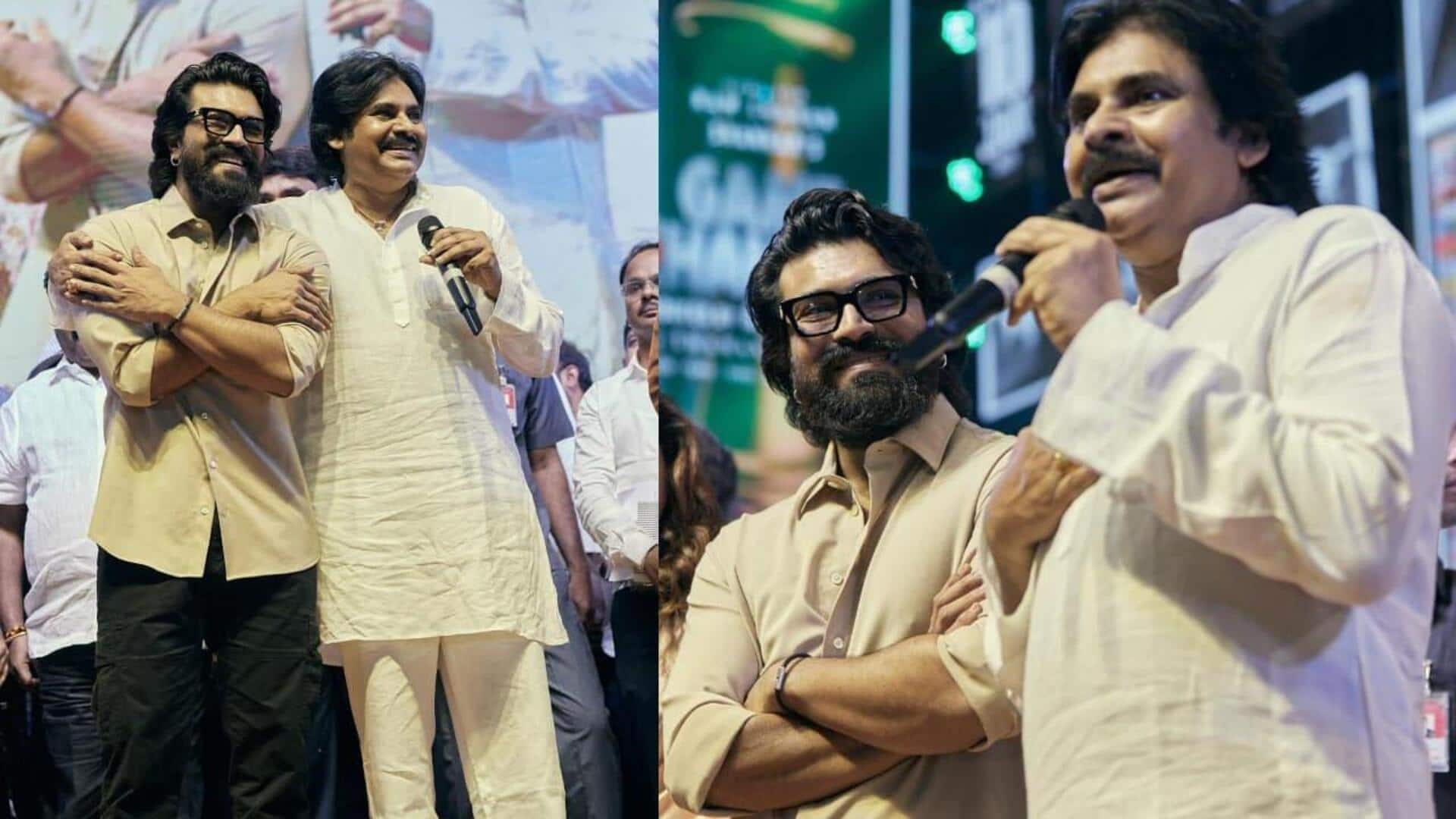 Peddi: బాబాయ్ రికార్డులను బద్దలు కొట్టిన అబ్బాయ్.. రిలీజ్‌కు ముందే 'పెద్ది' సంచలనం