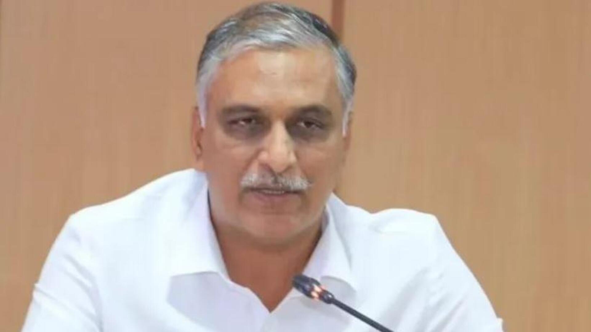Harish Rao: కాళేశ్వరం కమిషన్పై హరీశ్రావు మధ్యంతర పిటిషన్కు హైకోర్టు బ్రేక్ Harish Rao: కాళేశ్వరం కమిషన్పై హరీశ్రావు మధ్యంతర పిటిషన్కు హైకోర్టు బ్రేక్