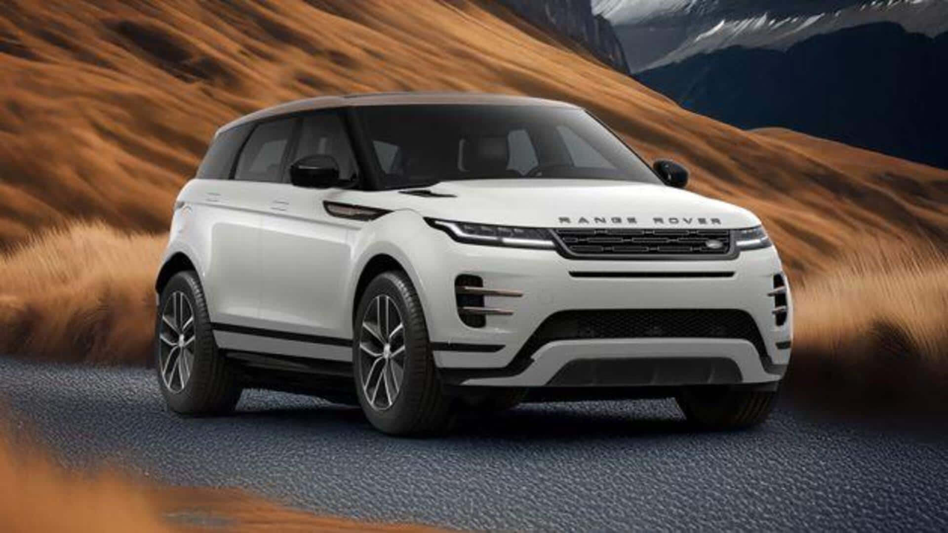 Range Rover: రూ.30 లక్షలు తగ్గిన రేంజ్ రోవర్ ధర Range Rover: రూ.30 లక్షలు తగ్గిన రేంజ్ రోవర్ ధర