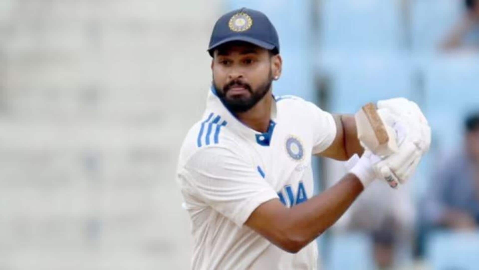 Shreyas Iyer: ఇండియా-ఎ టీమ్‌ నుంచి అనూహ్యంగా వైదొలిగిన శ్రేయస్ అయ్యర్