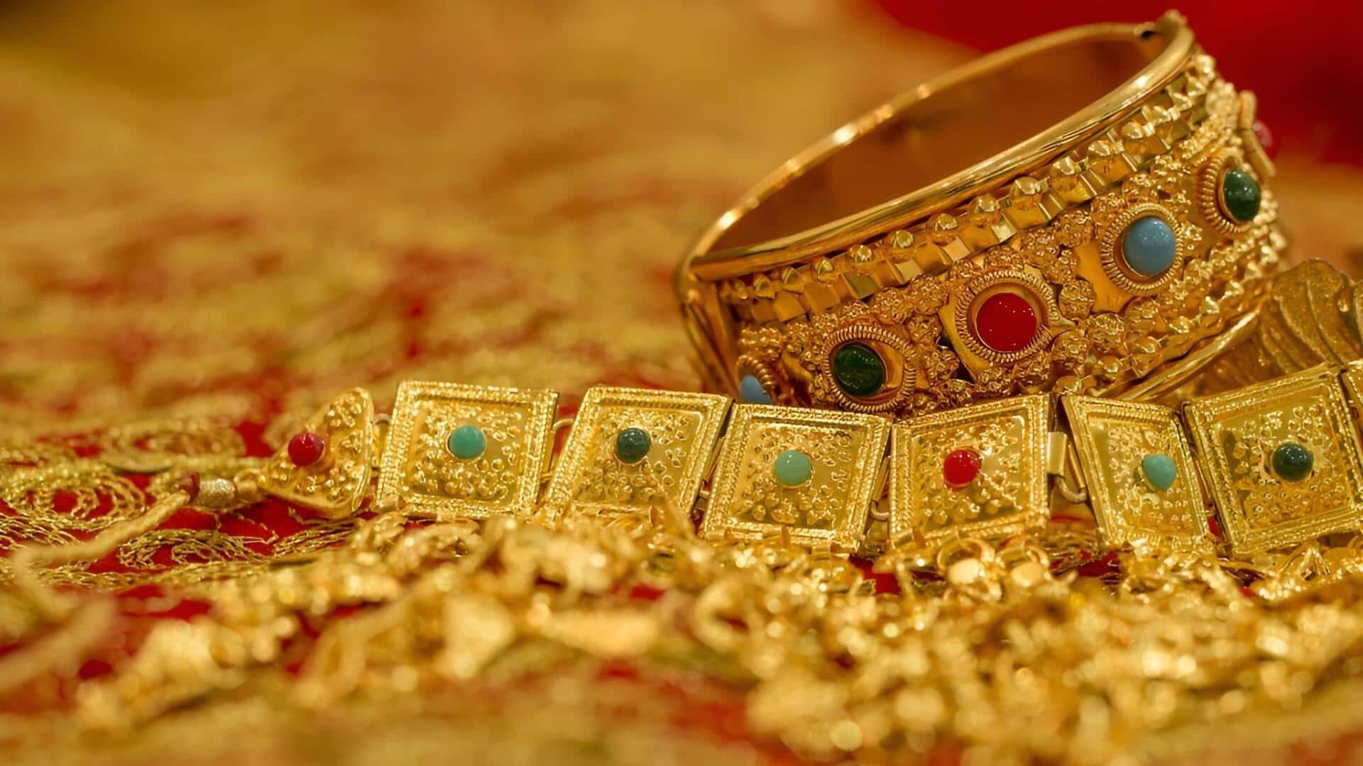 Gold Price Today: బంగారం,వెండి ధరలకు రెక్కలు.. తులం ఎంత పెరిగిందంటే?