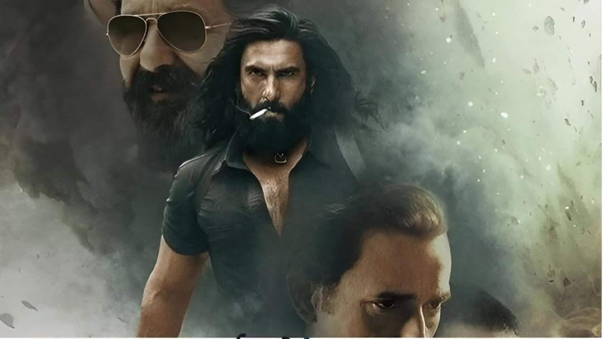 Dhurandhar: ఓటీటీలో రూ. 1000 కోట్ల మినీ-బ్లాక్ బస్టర్.. ధురంధర్ రిలీజ్ డేట్ ఫిక్స్