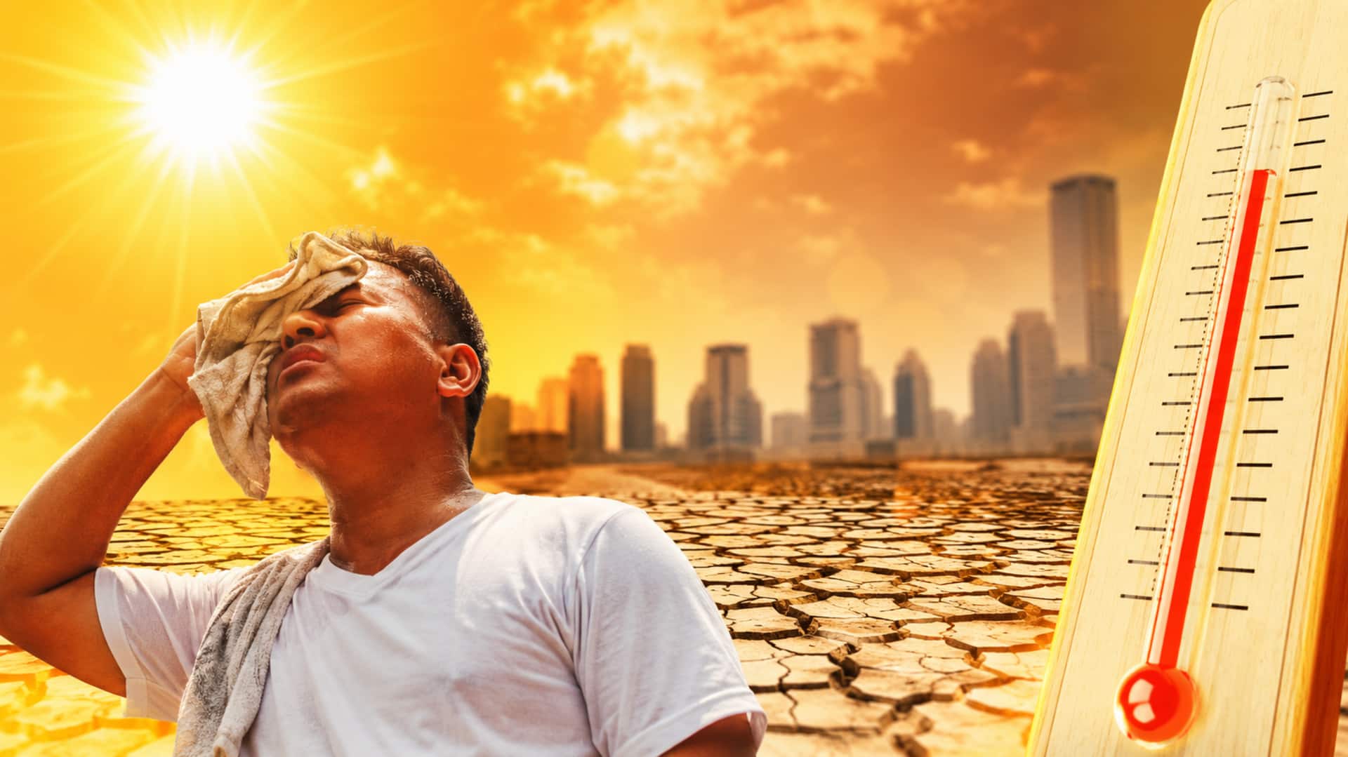 Heatwave: ఏపీలో భానుడి భగభగ.. నేడు 46 మండలాల్లో తీవ్ర వడగాలులు,కొన్ని జిల్లాల్లో వర్ష సూచన