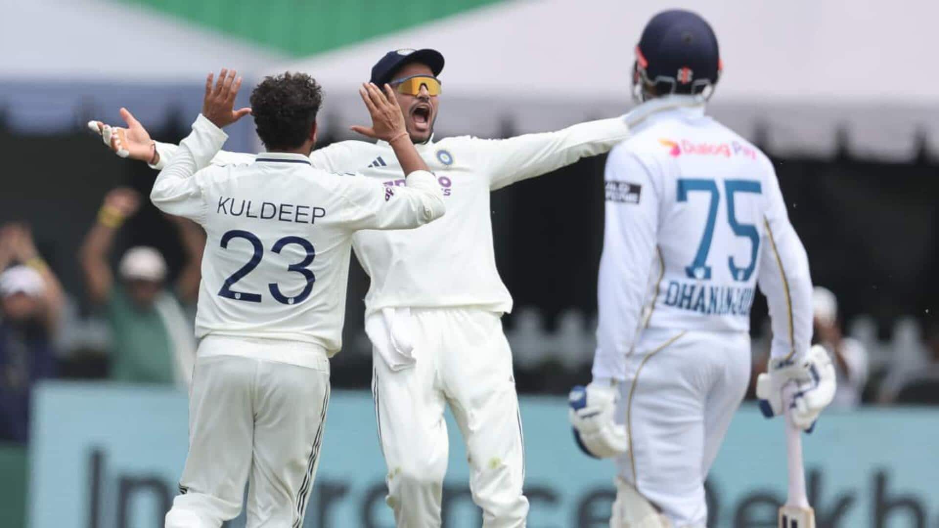 IND vs SL: భారత్‌కు ఎదురుందా?.. శ్రీలంకతో రెండో టెస్టు నేటి నుంచే