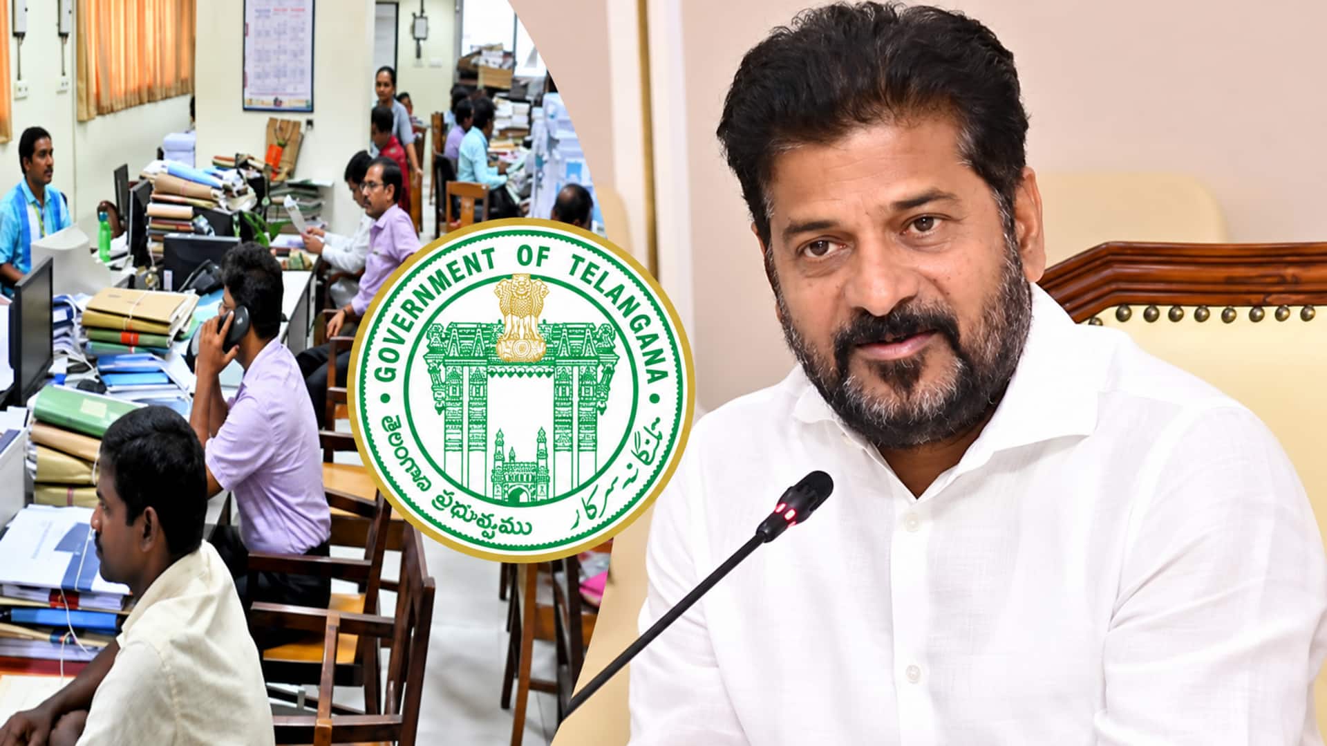 Telangana: రెండు డీఏల విడుదలకు కేబినెట్ ఆమోదం.. ప్రభుత్వానికి టీఎన్జీవోల కృతజ్ఞతలు