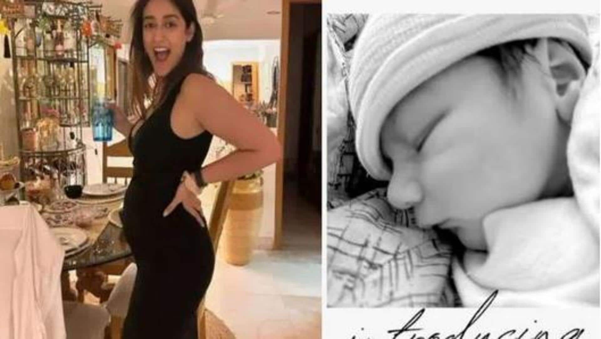 Ileana: మరోసారి తల్లి అయిన ఇలియానా.. చిన్నారికి పెట్టిన పేరు ఇదే! Ileana: మరోసారి తల్లి అయిన ఇలియానా.. చిన్నారికి పెట్టిన పేరు ఇదే!