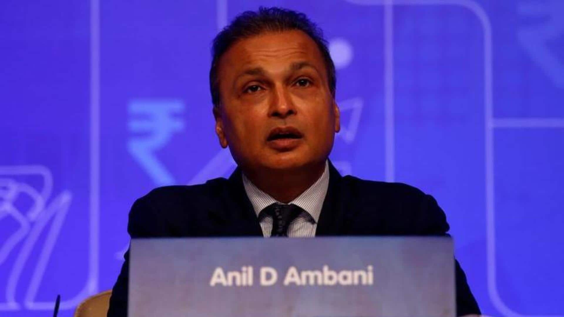 Anil Ambani: అనిల్ అంబానీ 3,000 కోట్ల రుణ మోసం కేసు..  బిస్వాల్ ట్రేడ్లింక్‌ ఎండీ అరెస్ట్