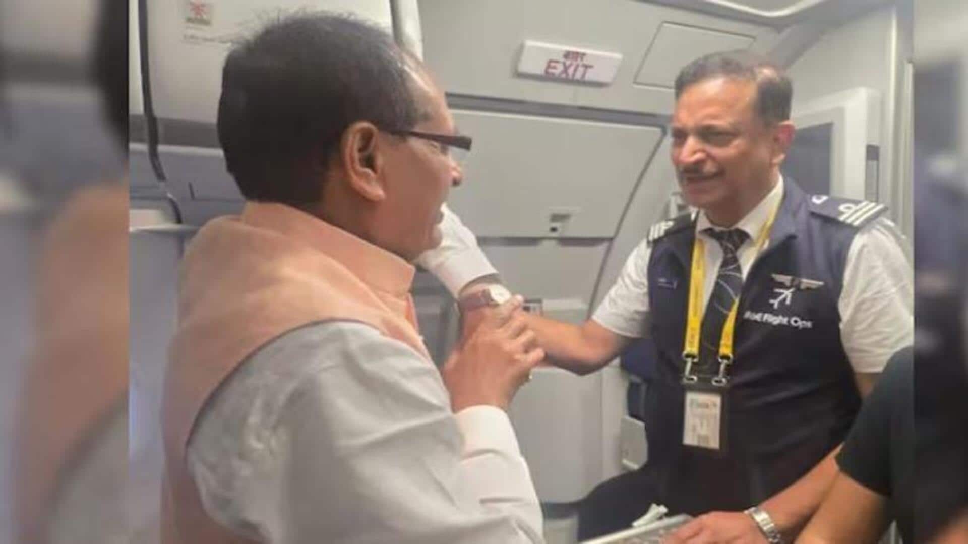 Rajiv Pratap Rudy: విమానంలో కో పైలట్గా బీజేపీ ఎంపీ రాజీవ్ ప్రతాప్ రూడీ Rajiv Pratap Rudy: విమానంలో కో పైలట్గా బీజేపీ ఎంపీ రాజీవ్ ప్రతాప్ రూడీ
