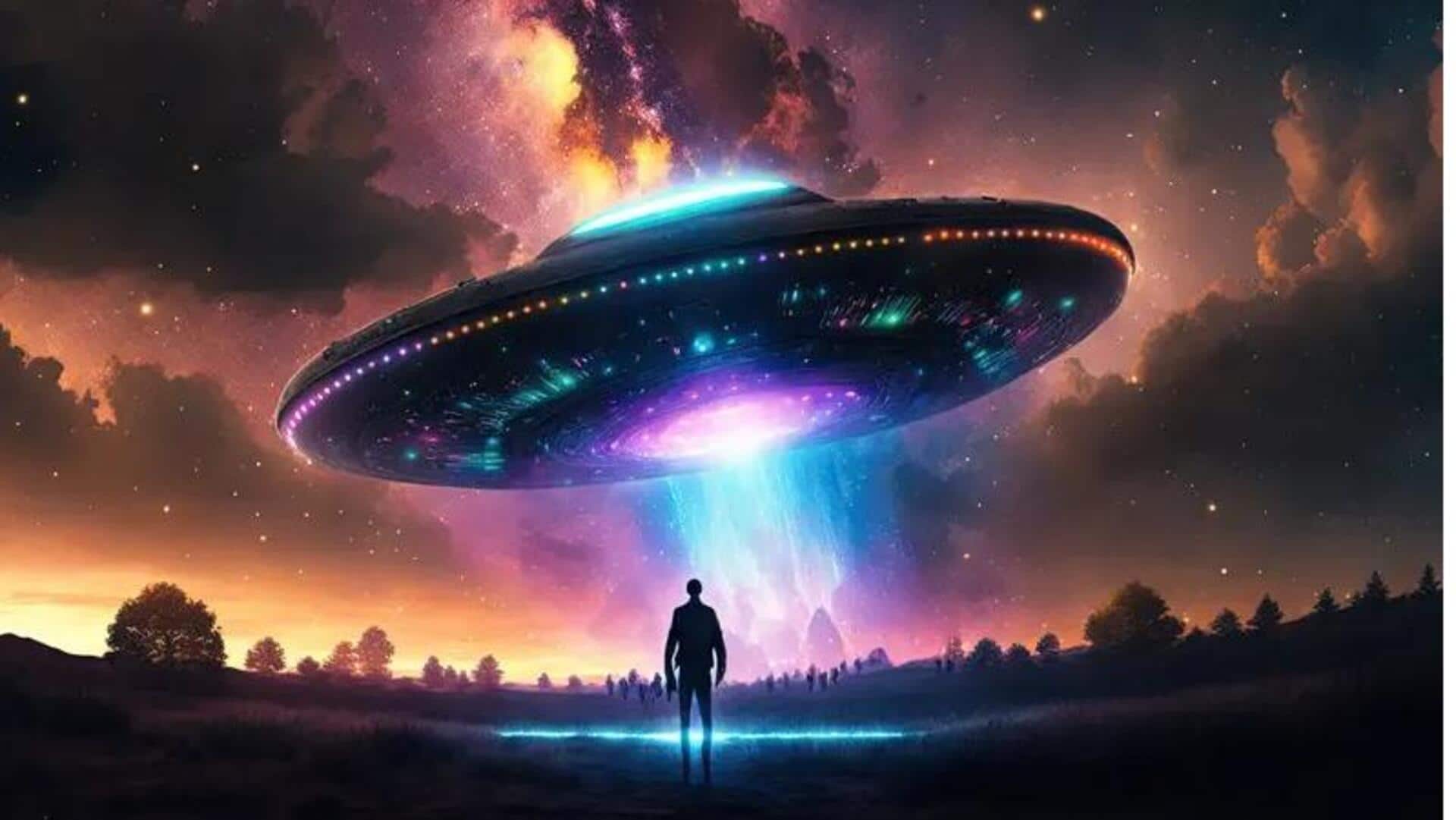 Aliens spying on Earth: భూమి అణు కేంద్రాలపై 85 ఏళ్లుగా ఎలియన్లు నిఘా? కలకలం రేపుతున్న కొత్త పరిశోధన ! Aliens spying on Earth: భూమి అణు కేంద్రాలపై 85 ఏళ్లుగా ఎలియన్లు నిఘా? కలకలం రేపుతున్న కొత్త పరిశోధన !