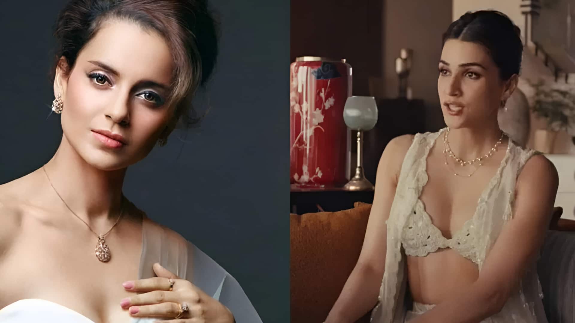 Kangana Ranaut: కృతి సనన్‌ దుస్తుల వివాదం.. కంగనా పాత రక్షాబంధన్‌ పోస్ట్‌ వైరల్‌!